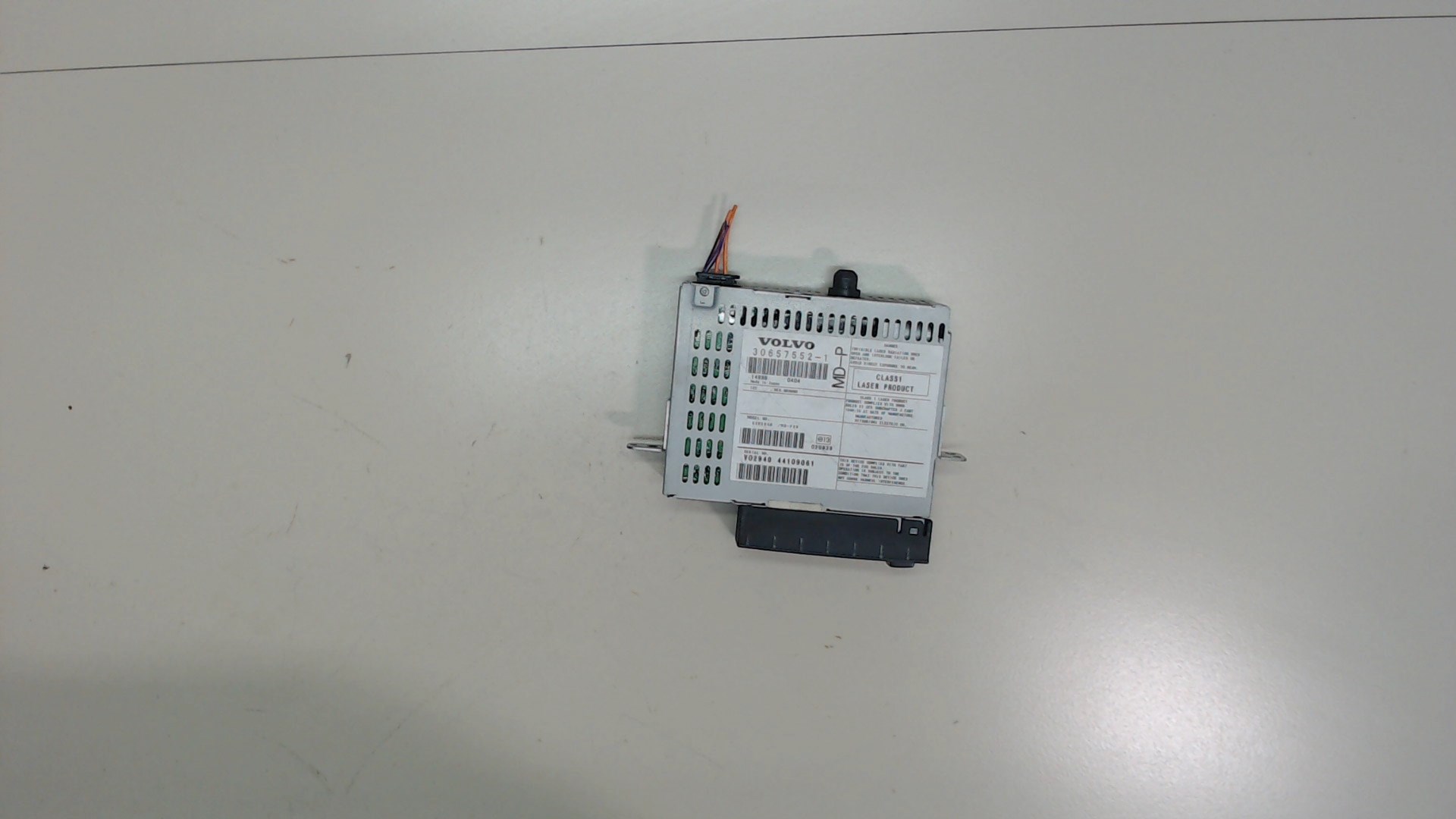 Проигрыватель CD/DVD