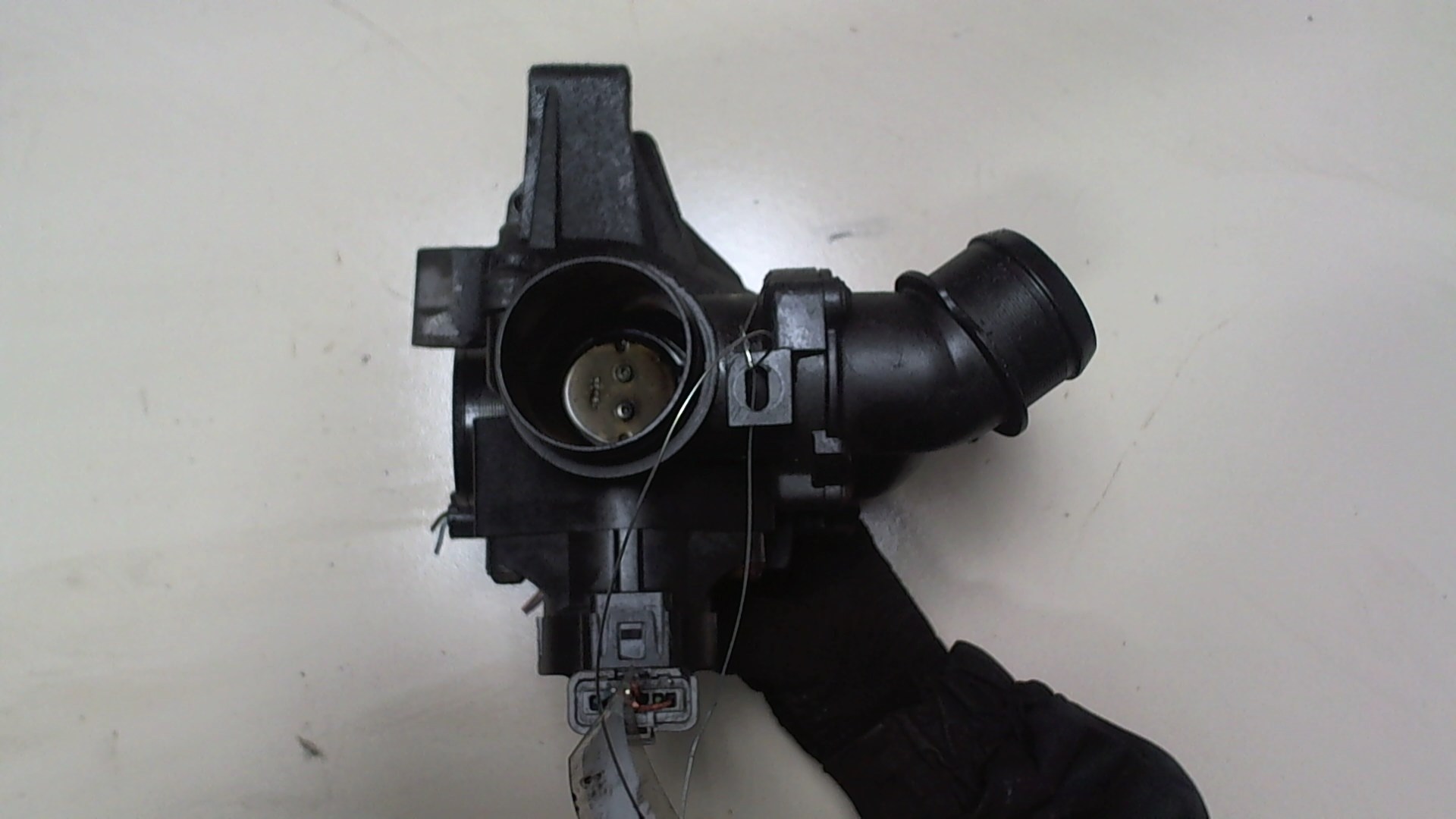 Заслонка дроссельная электрическая