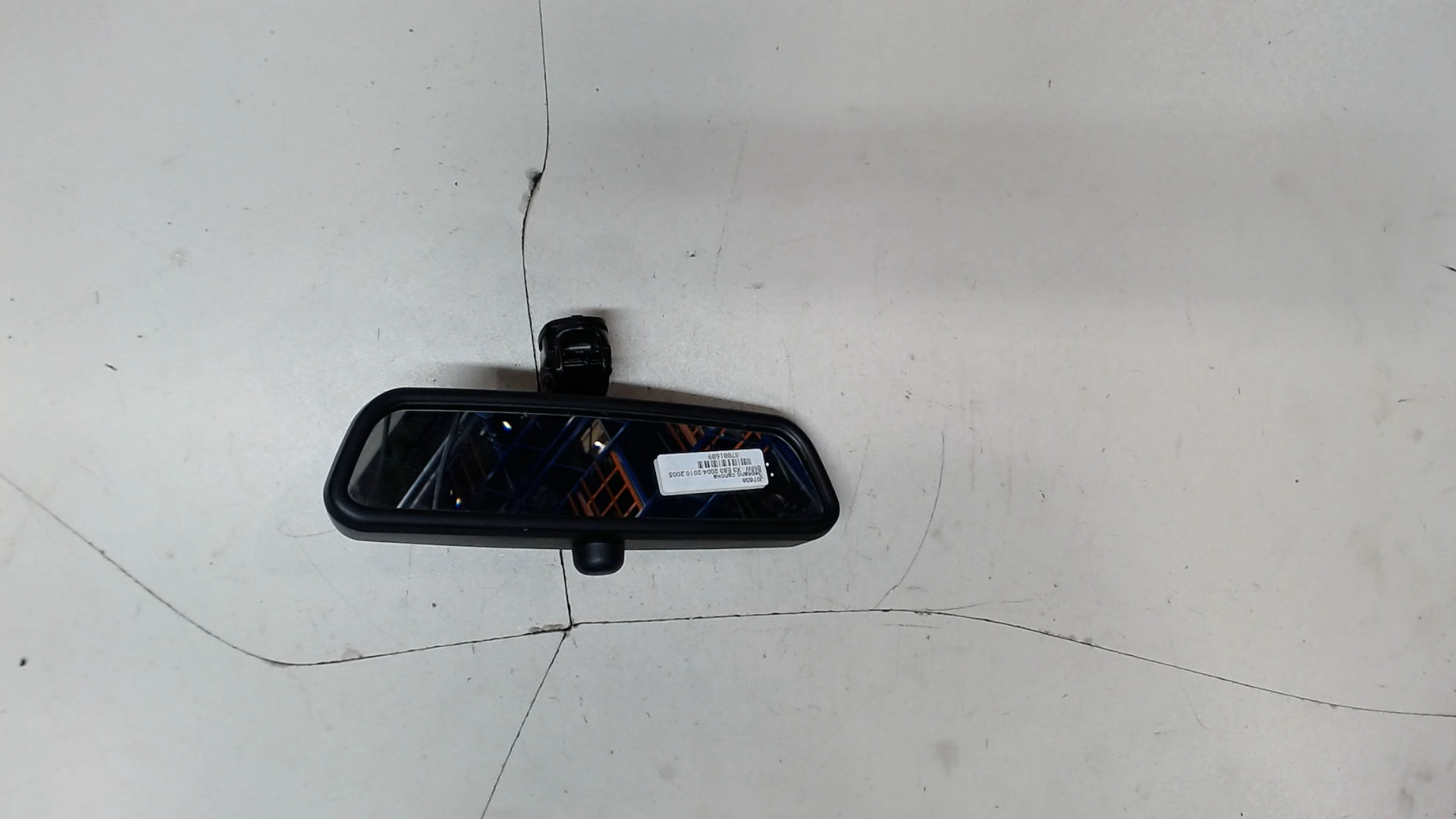 Зеркало заднего вида