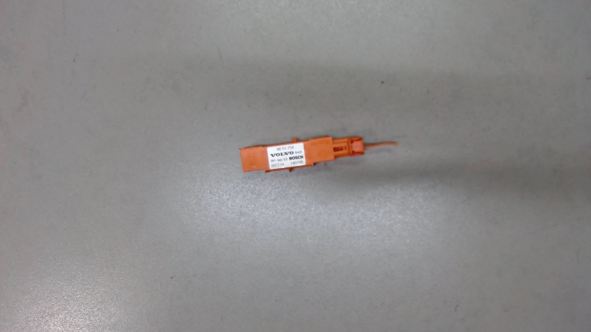 Датчик удара AIR BAG