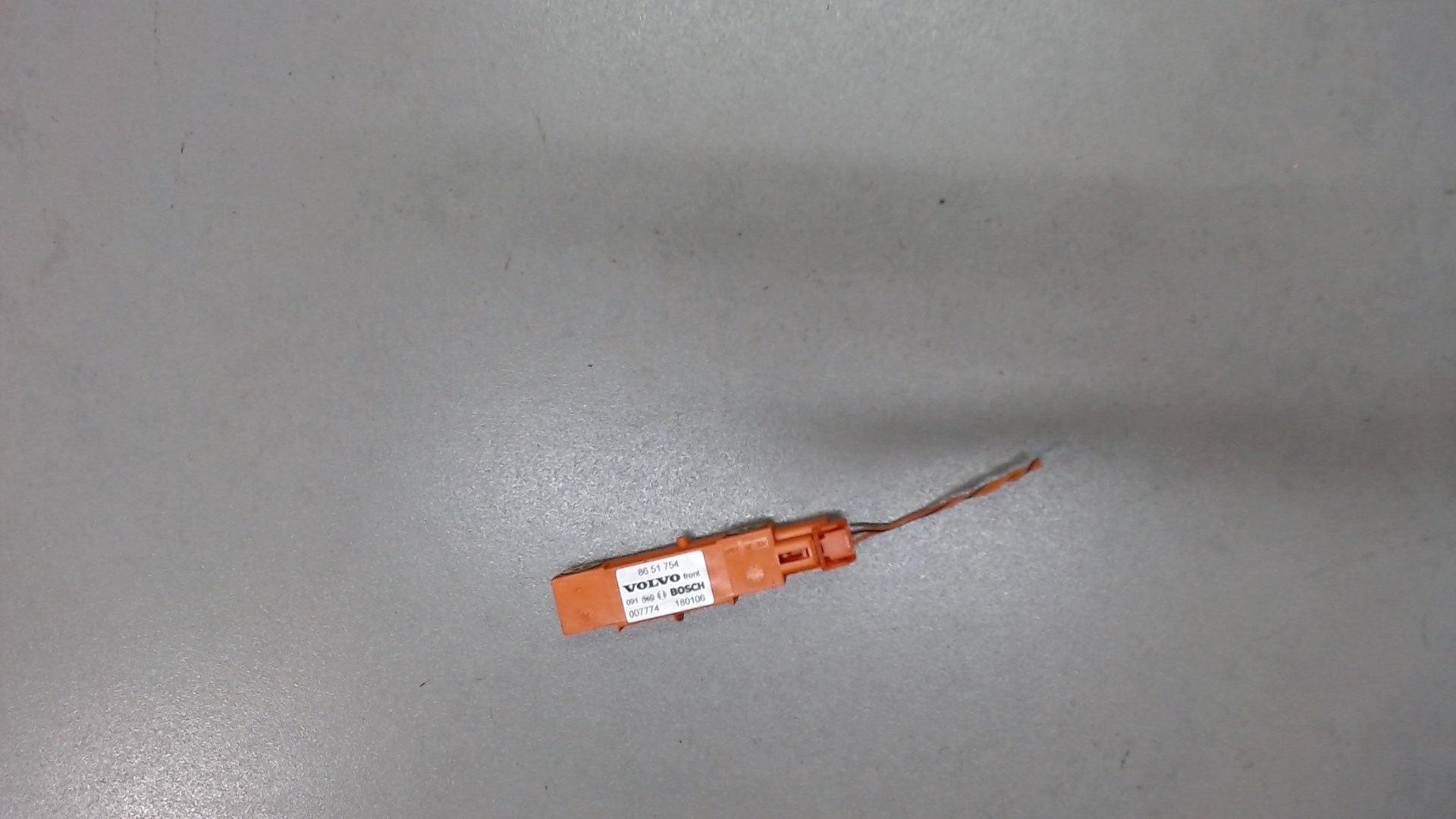 Датчик удара AIR BAG