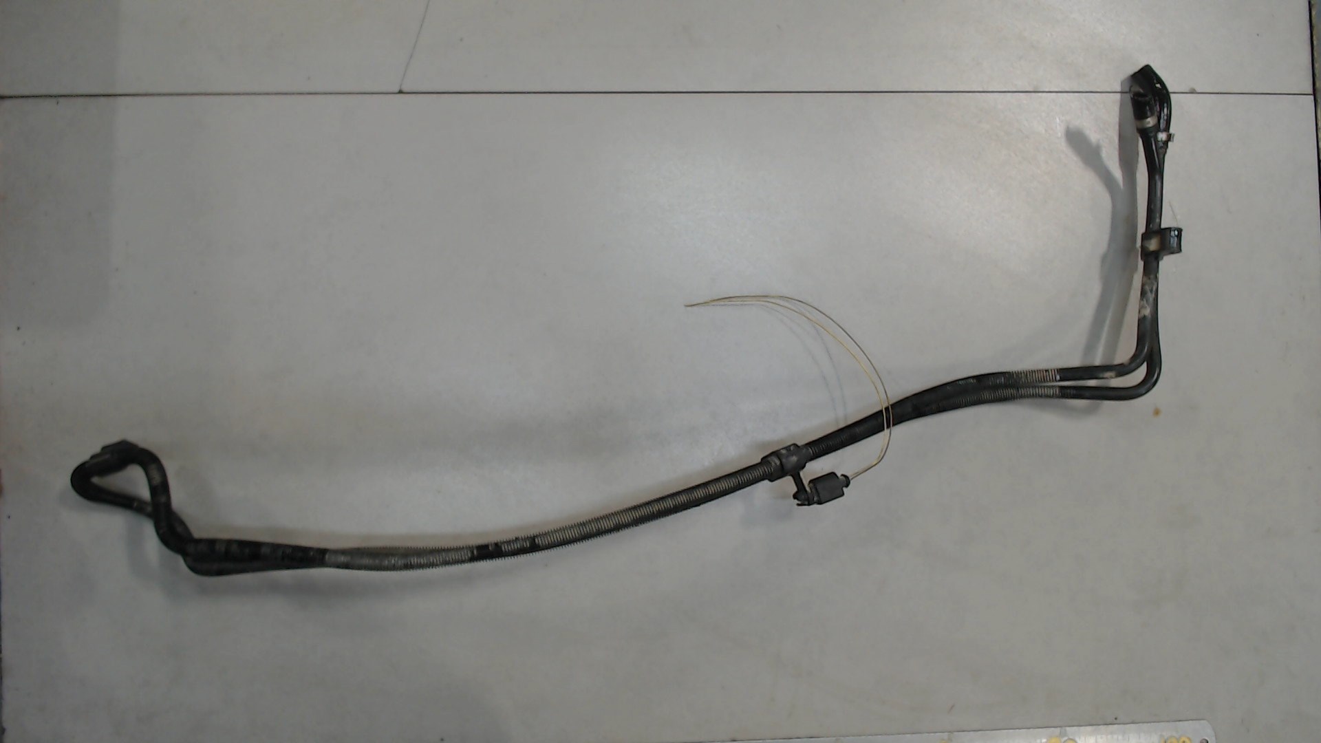 Радиатор масляный (теплообменник)