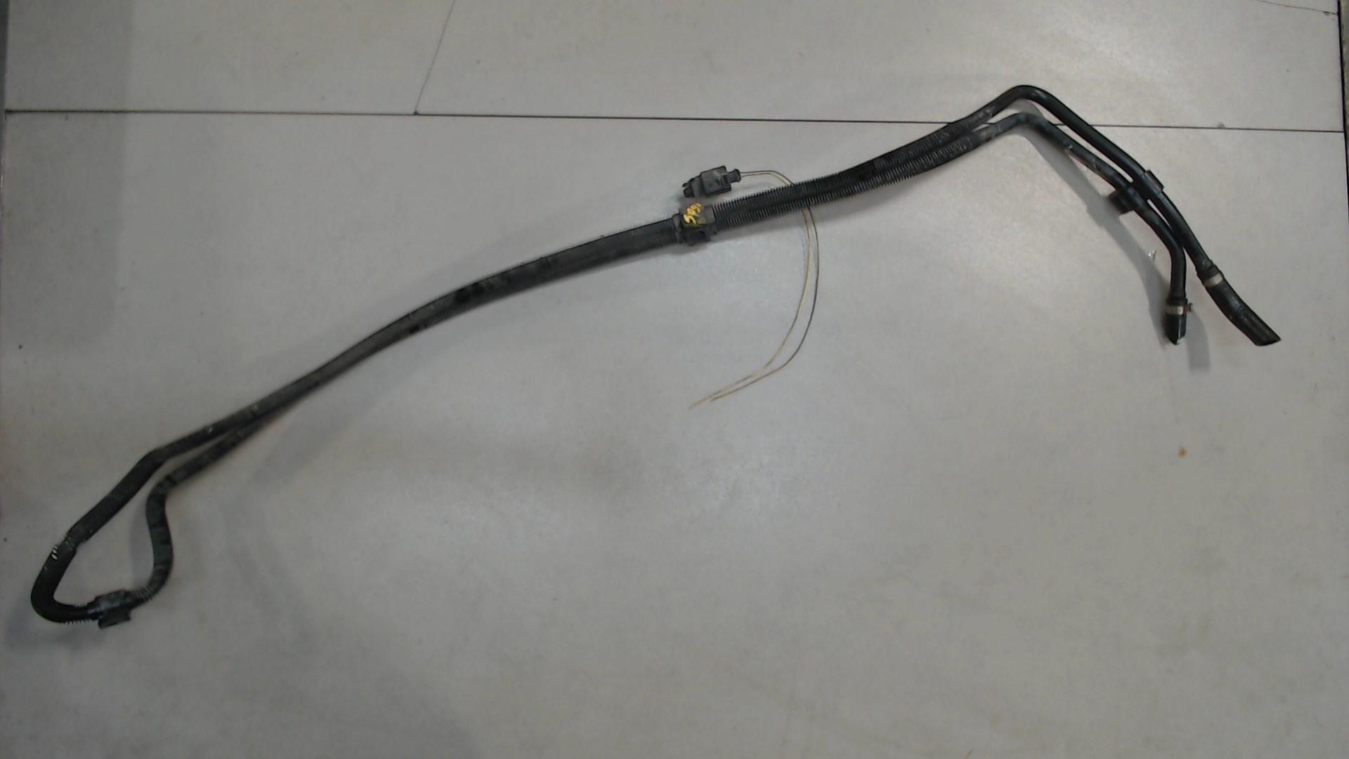 Радиатор масляный (теплообменник)