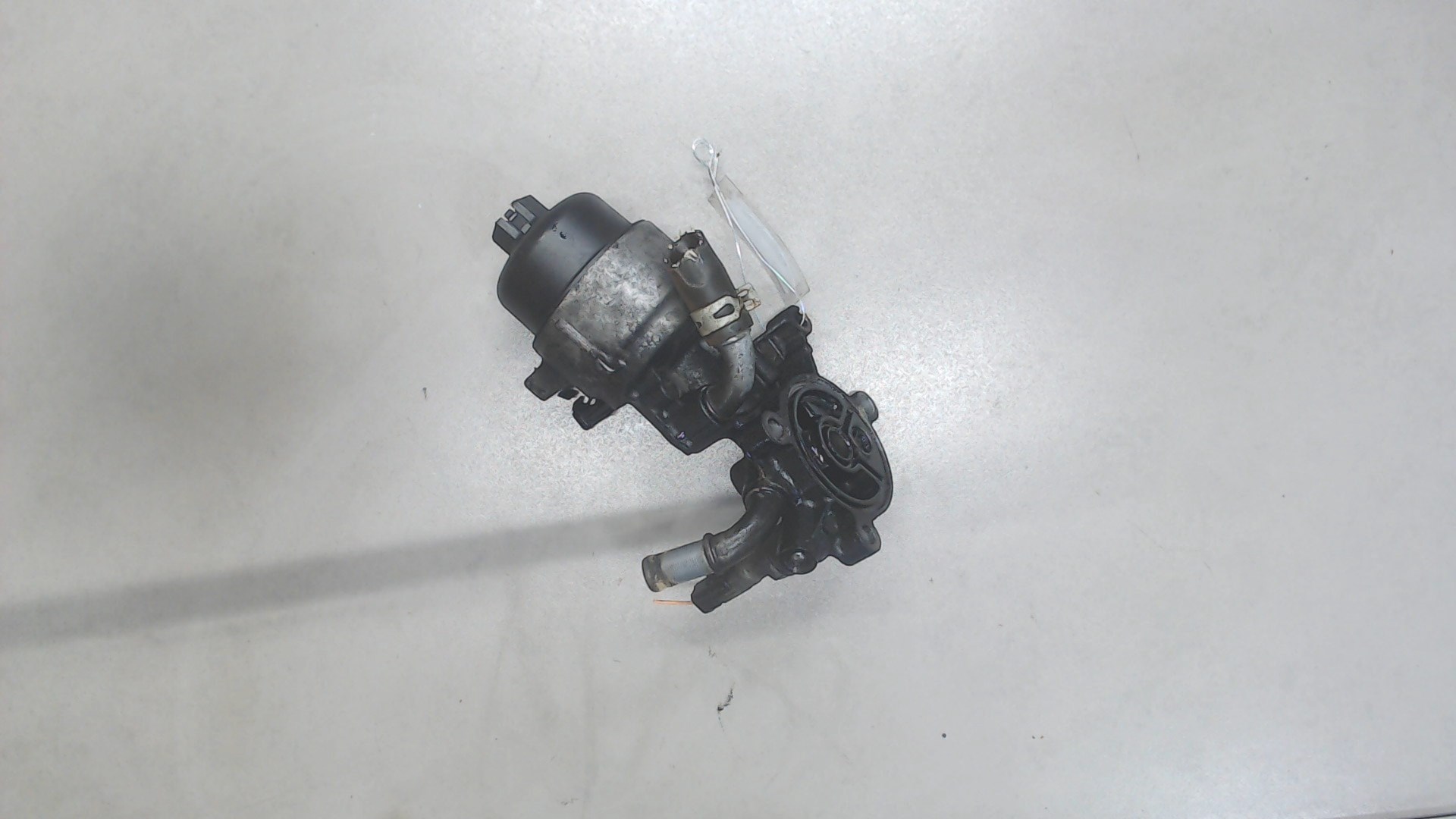 Корпус масляного фильтра