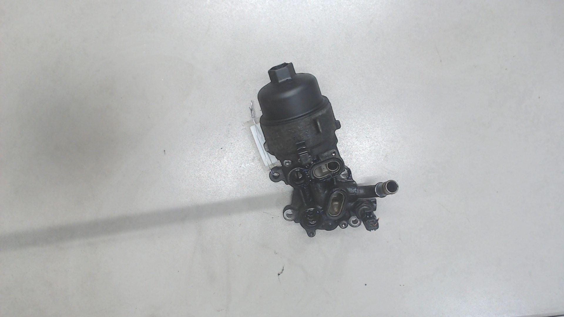 Корпус масляного фильтра