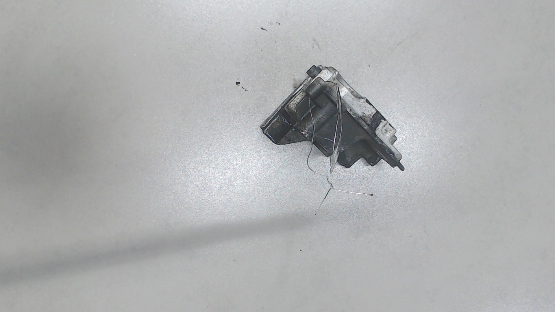 Кронштейн двигателя