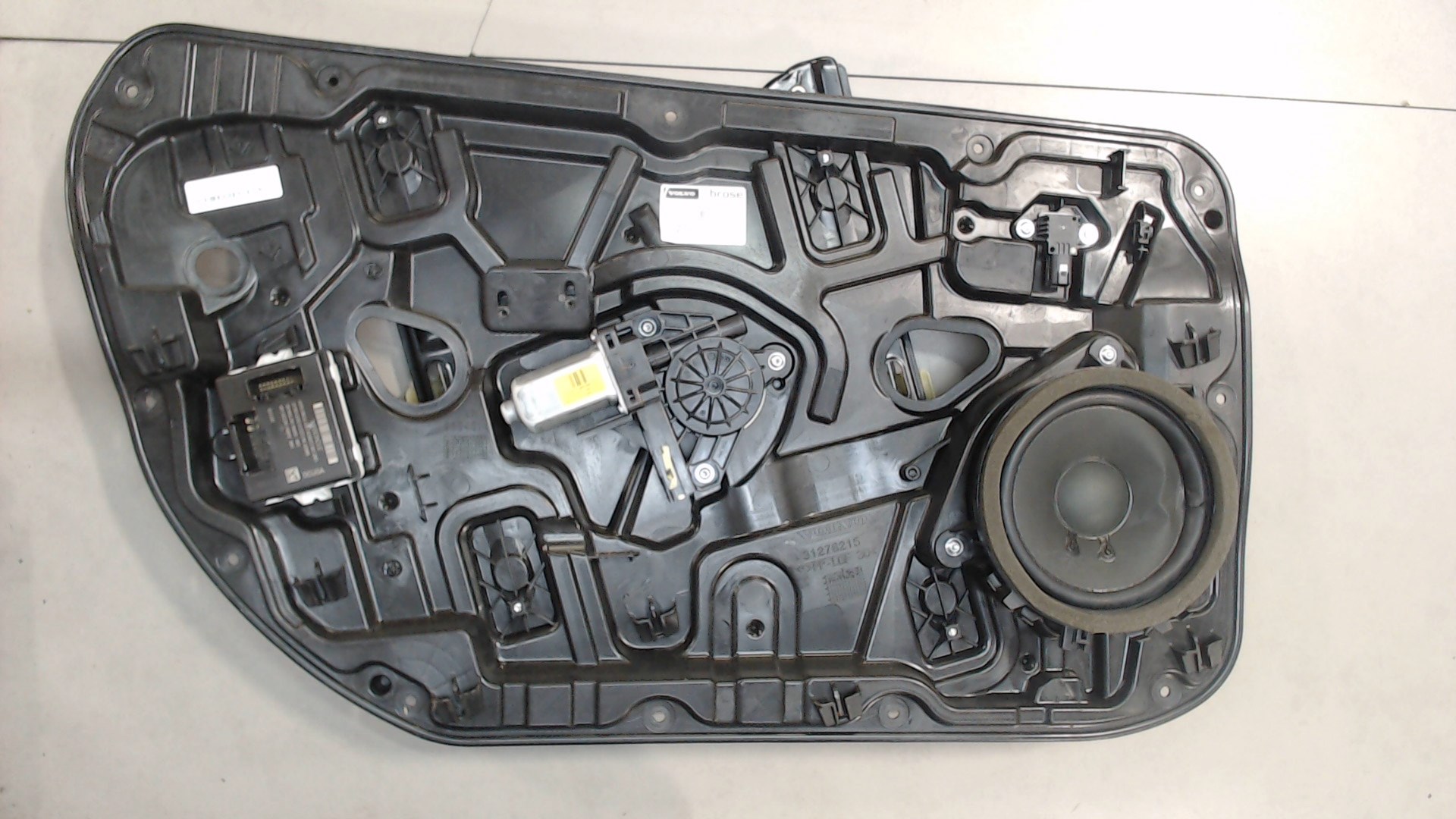 Стеклоподъемник электр. передний левый