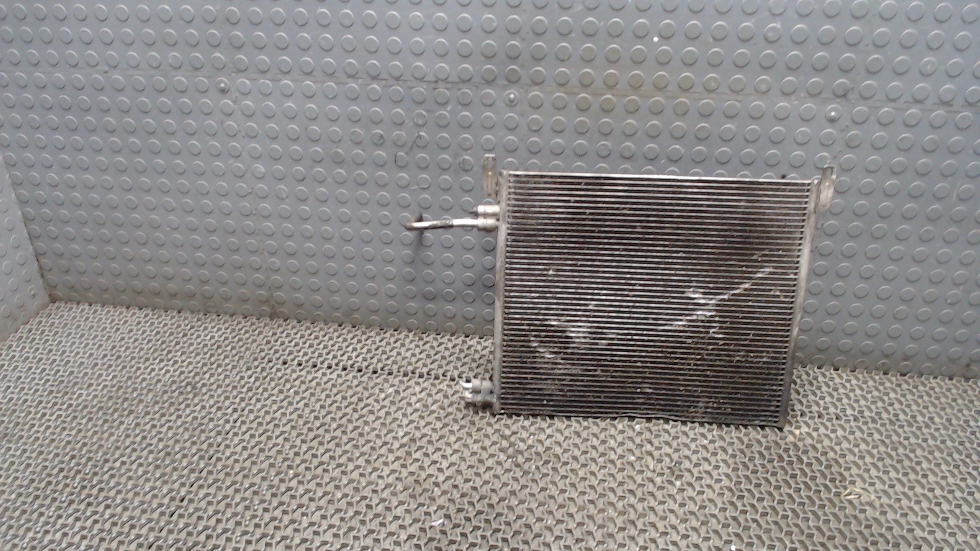 Радиатор кондиционера / конденсер