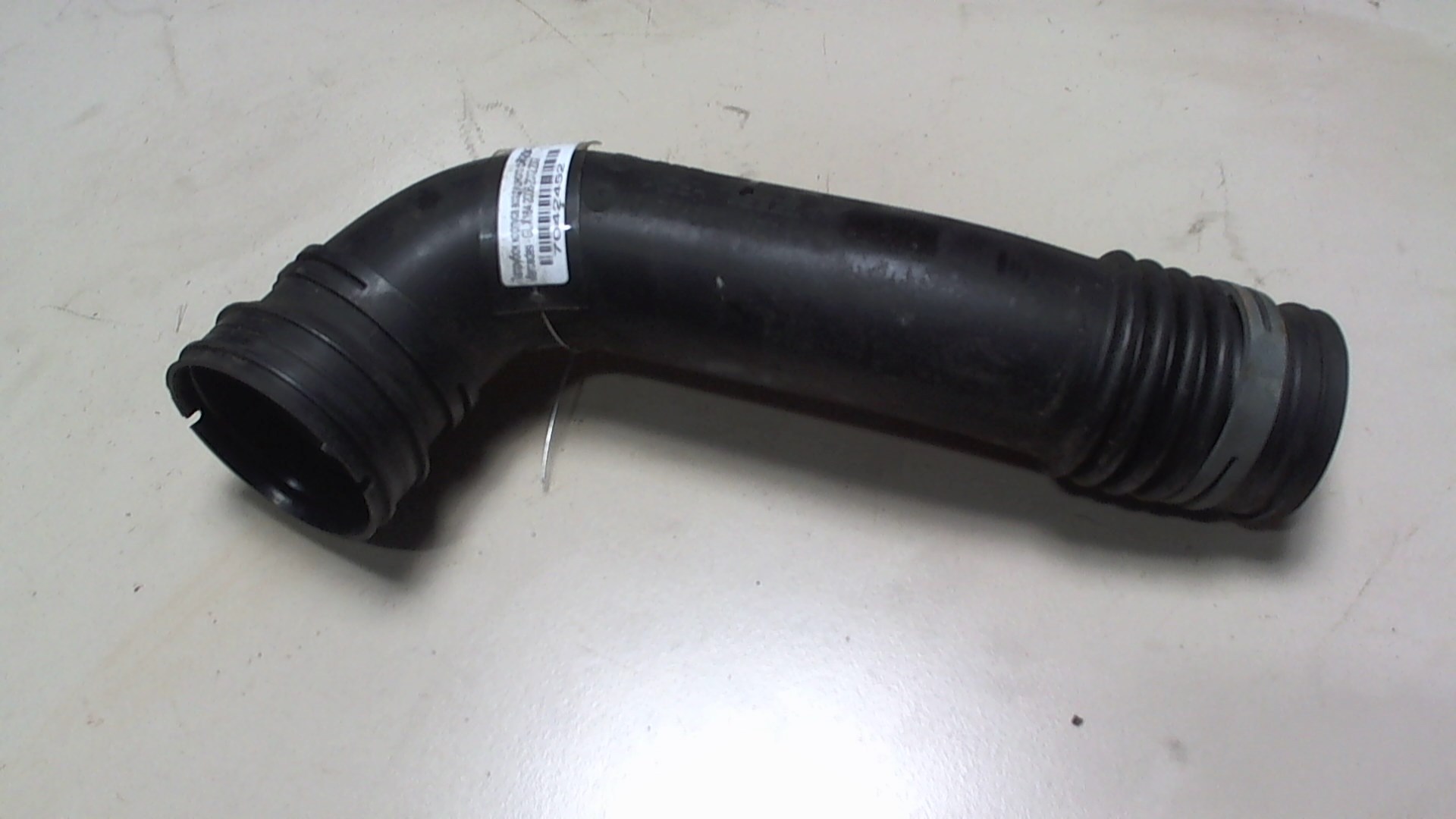 Патрубок воздушного фильтра