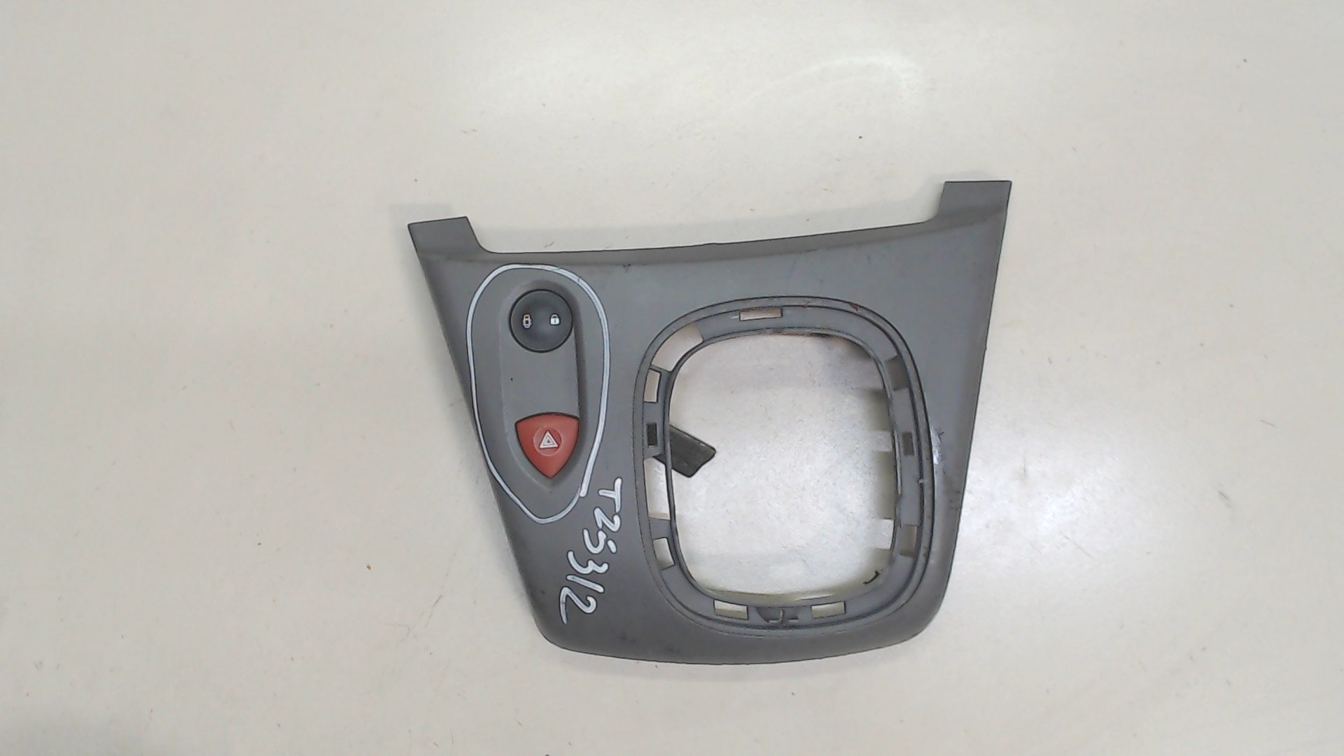 Кнопка аварийной остановки