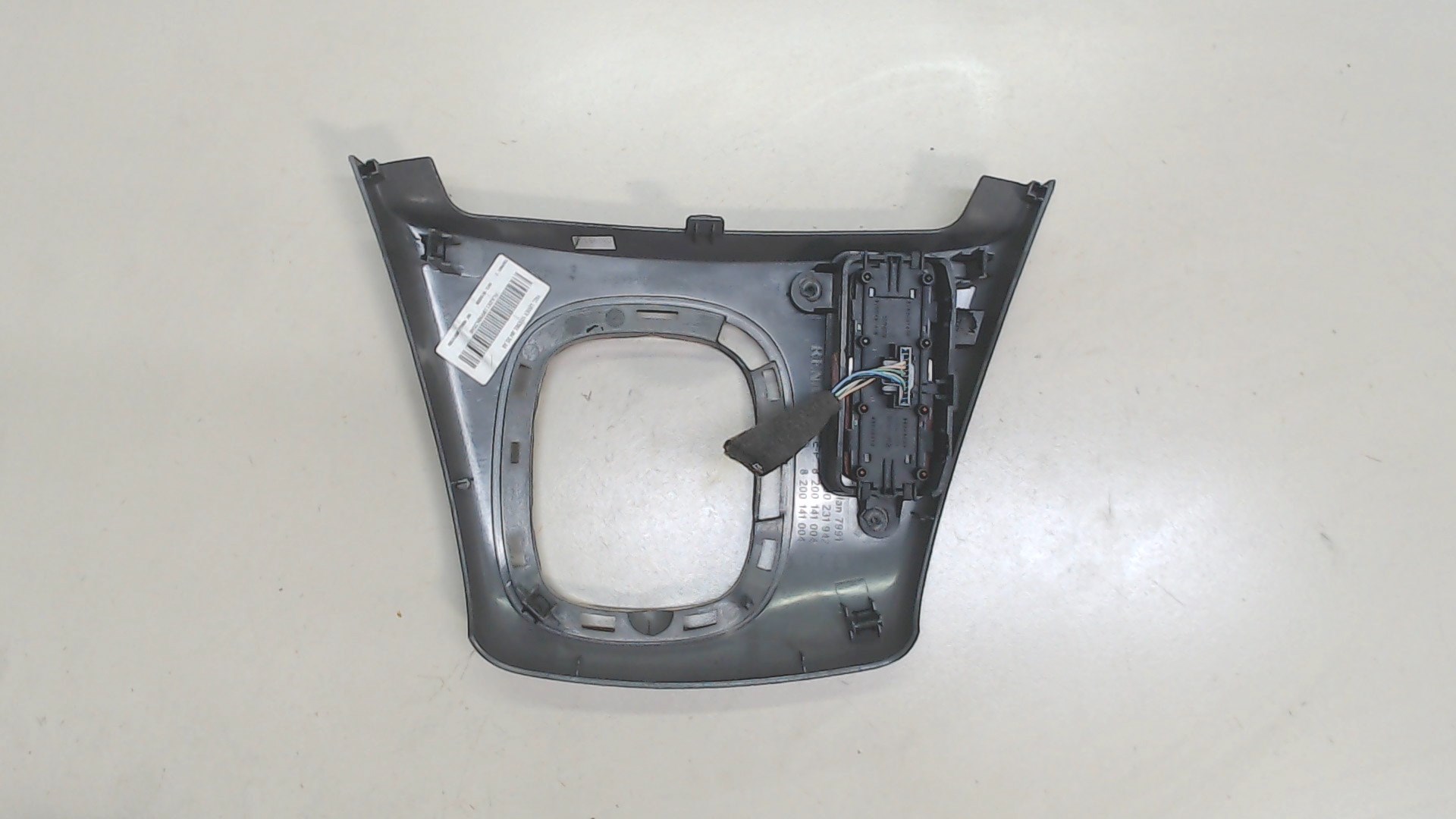 Кнопка аварийной остановки