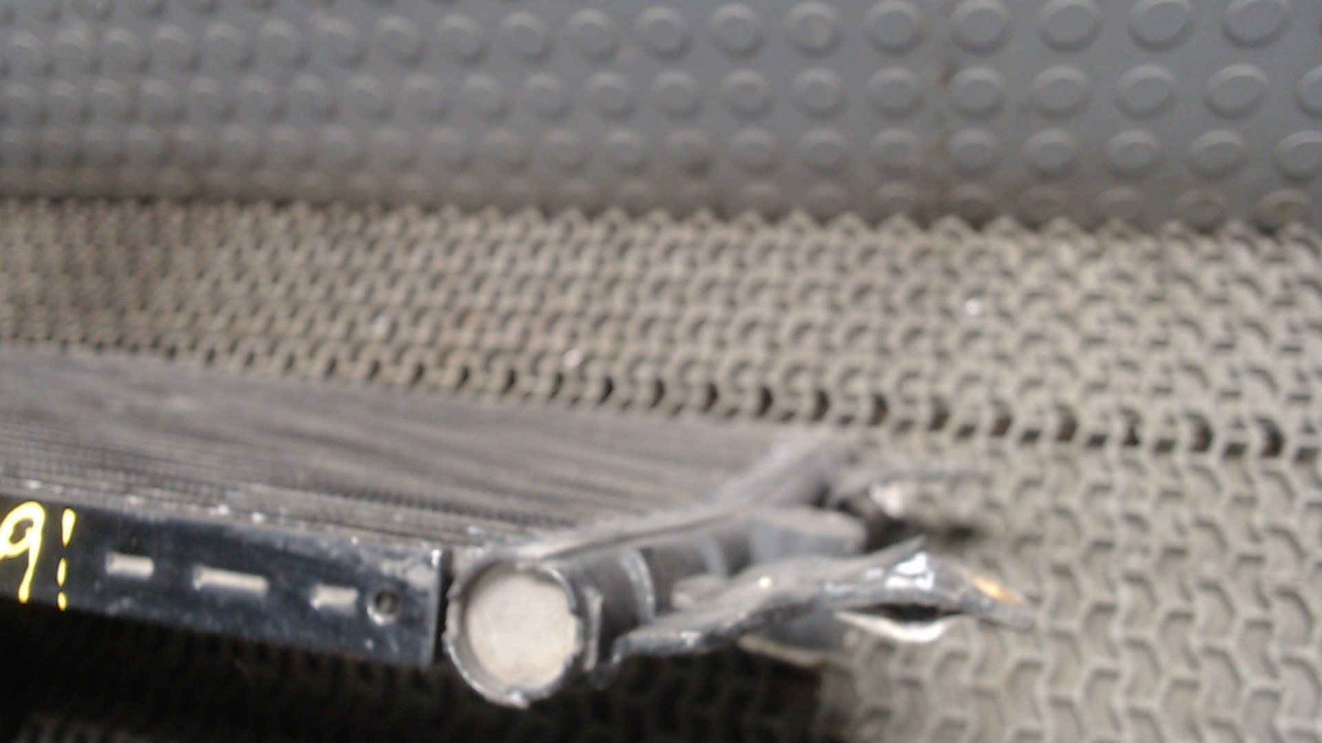 Радиатор кондиционера / конденсер