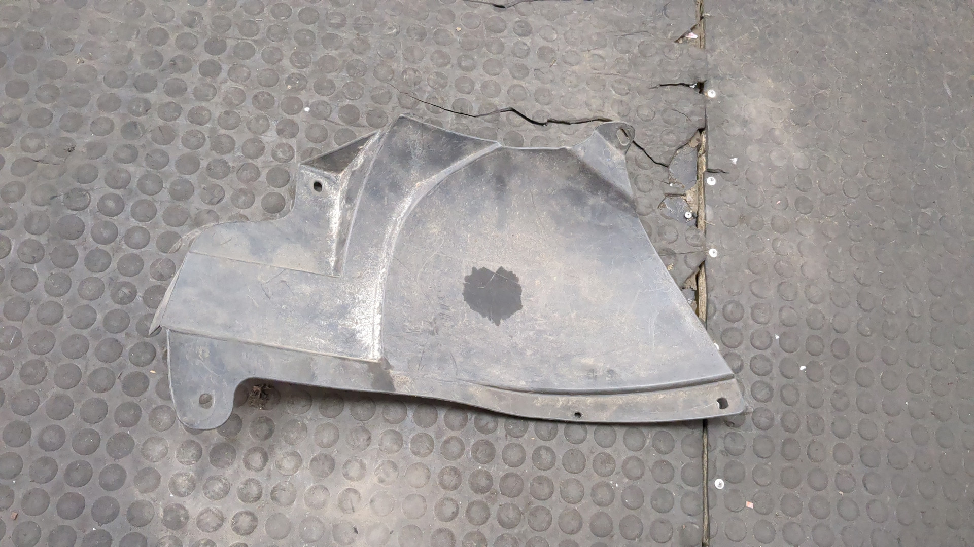 Локер задний левый