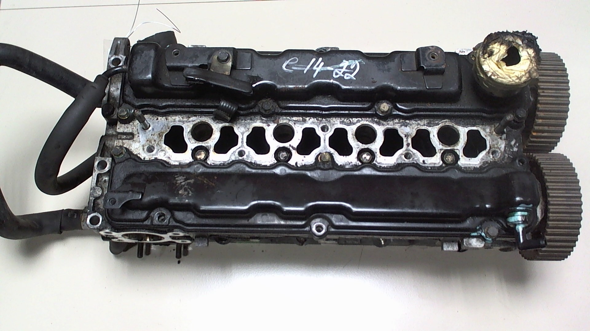 Головка блока цилиндров для S40 1995-2004