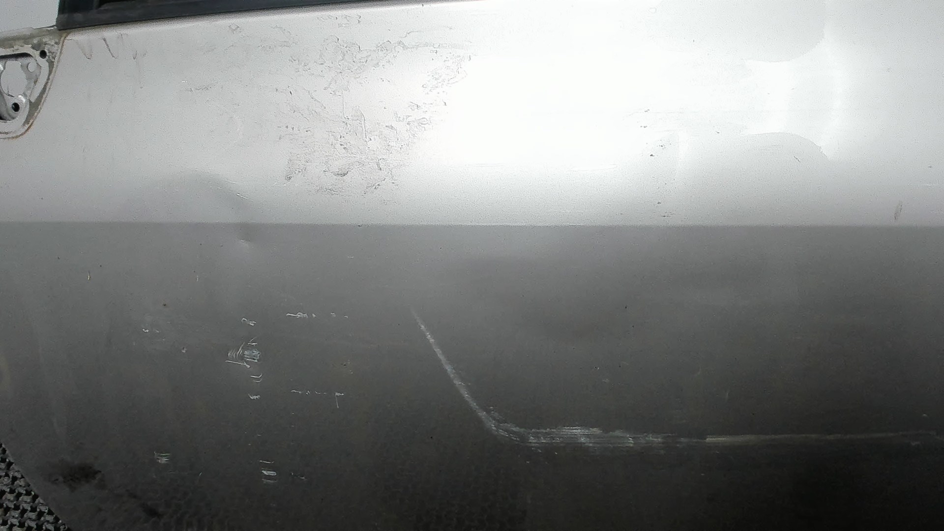 Дверь передняя левая