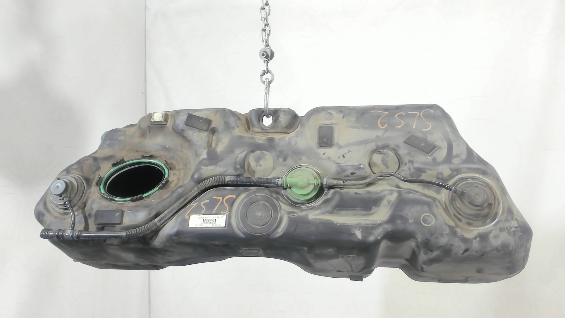 Бак топливный