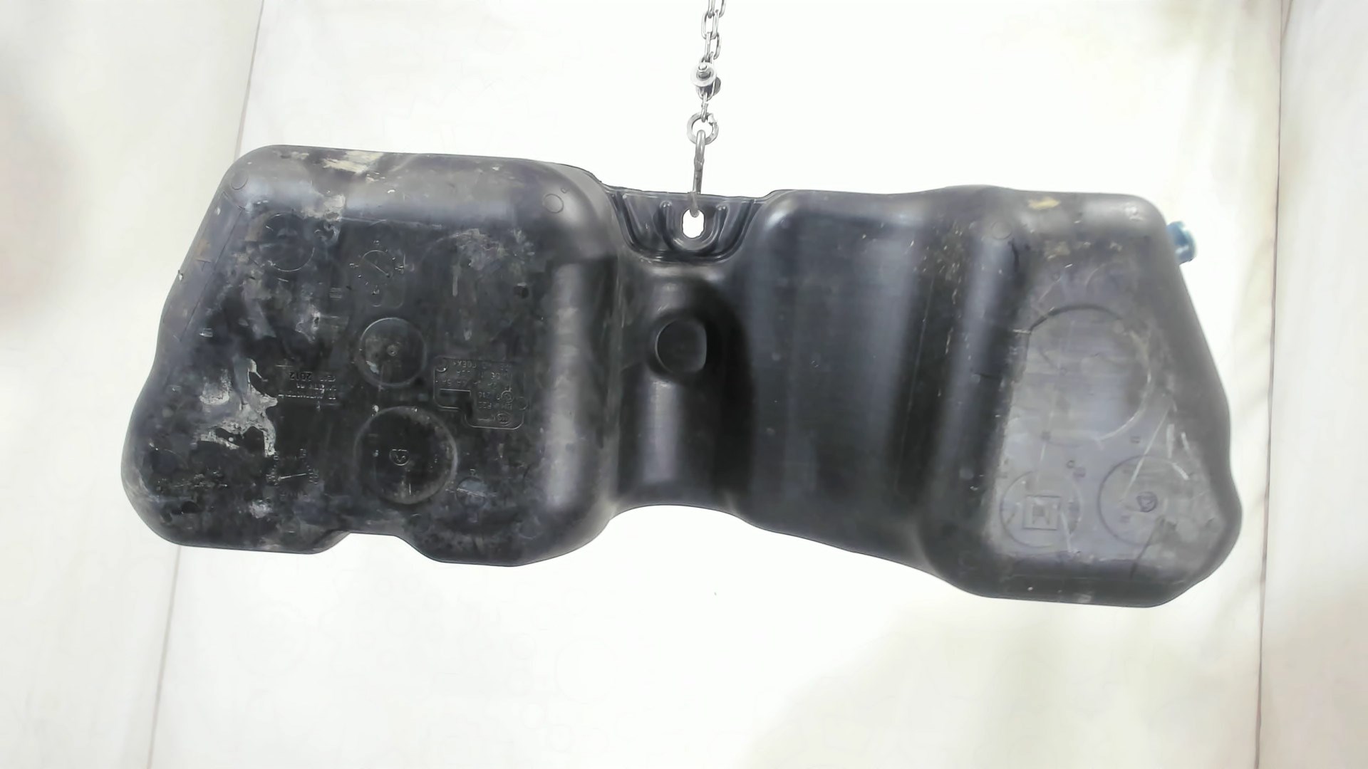 Бак топливный