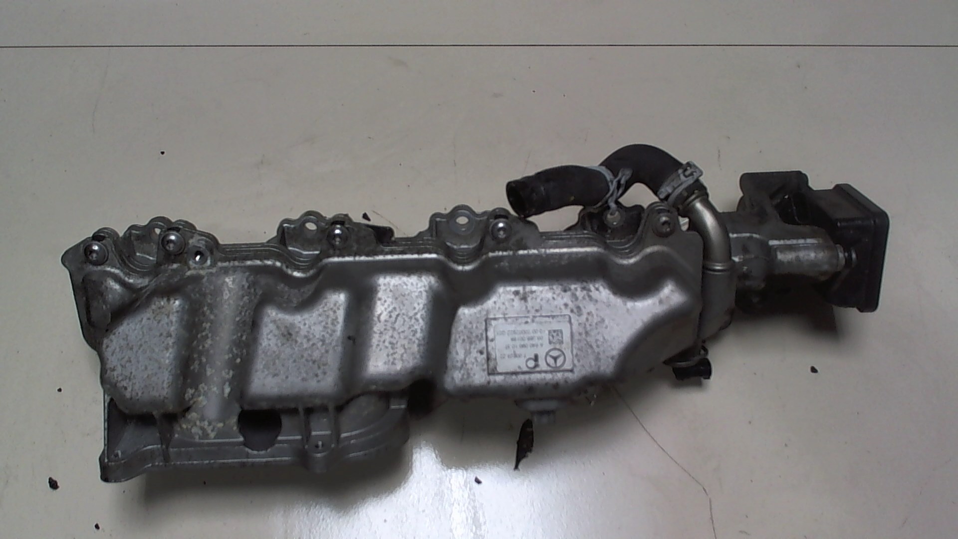 Коллектор впускной