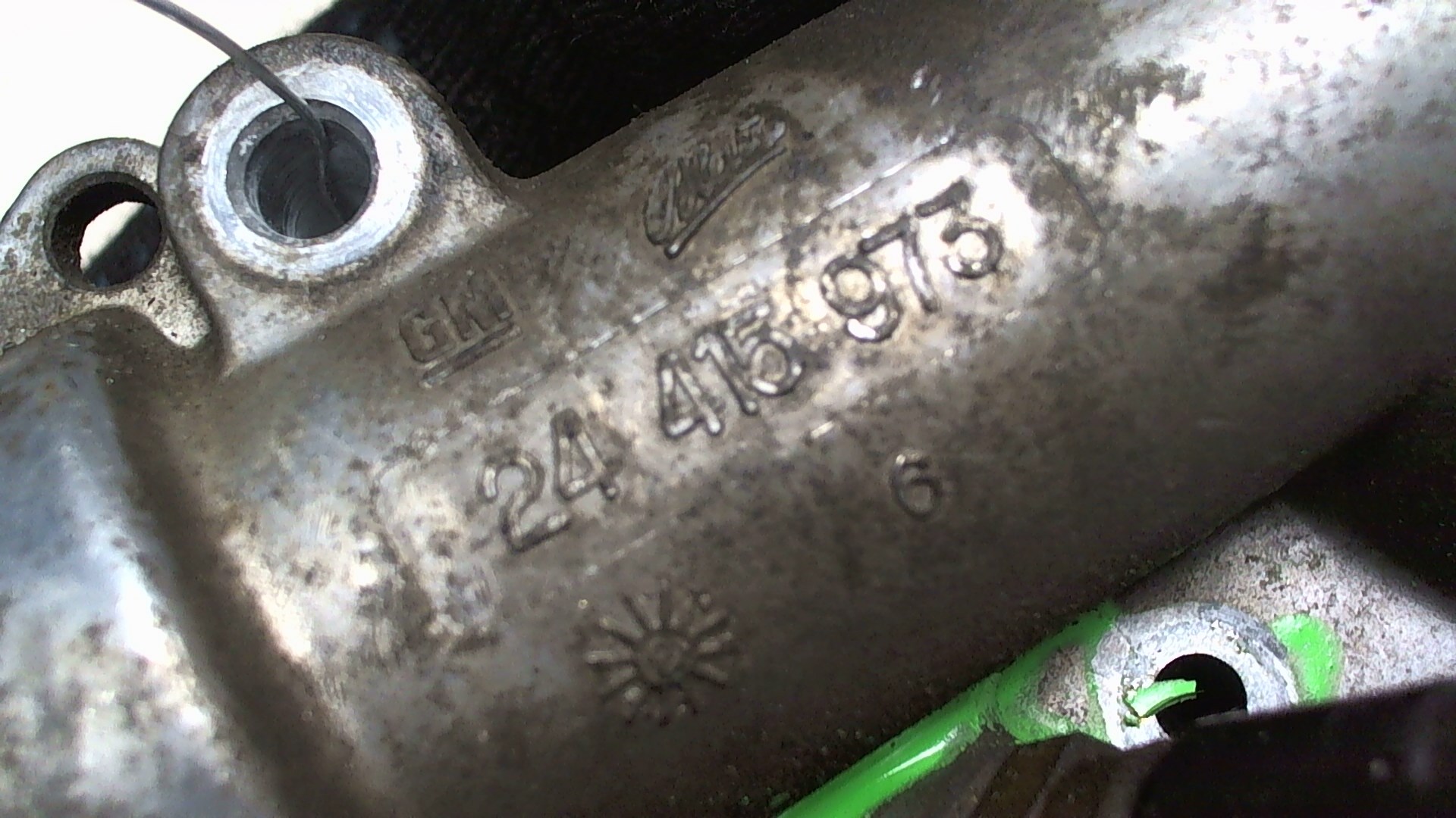 Корпус термостата