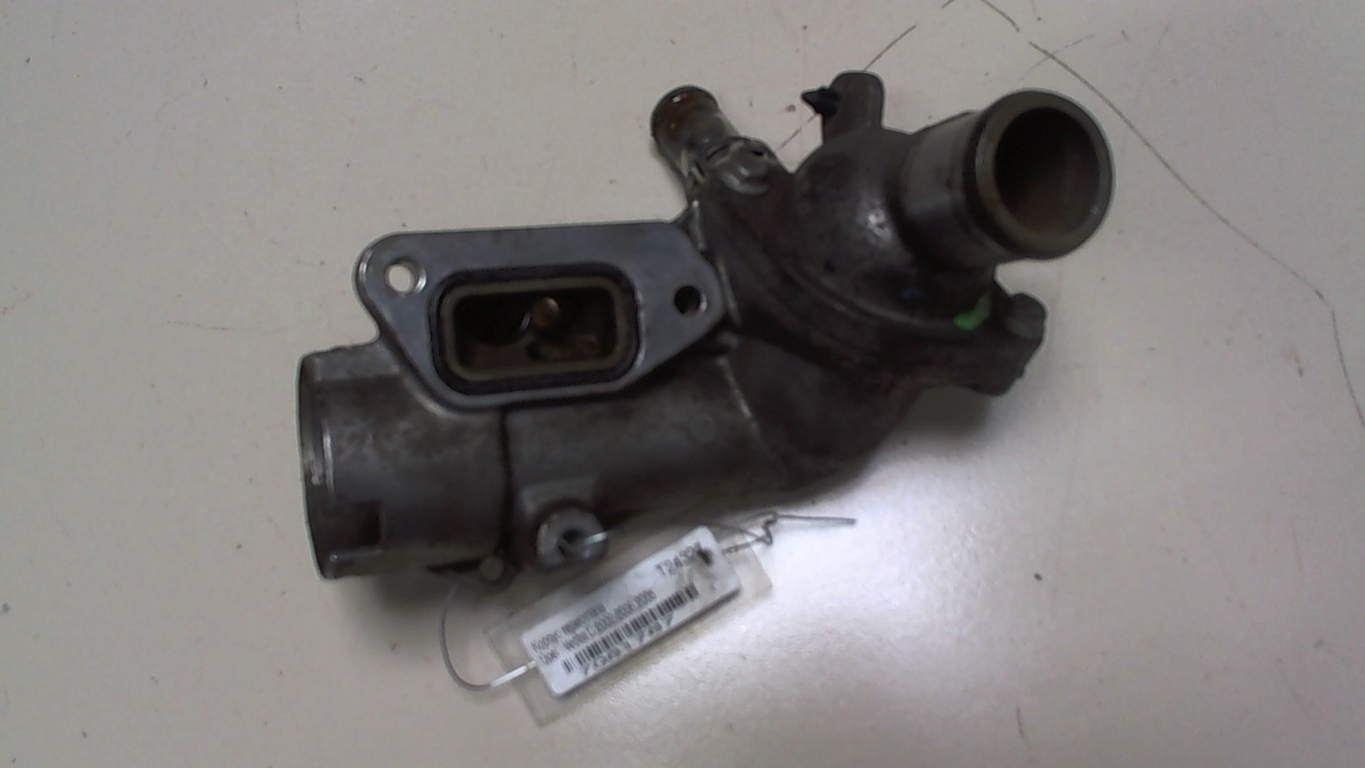 Корпус термостата