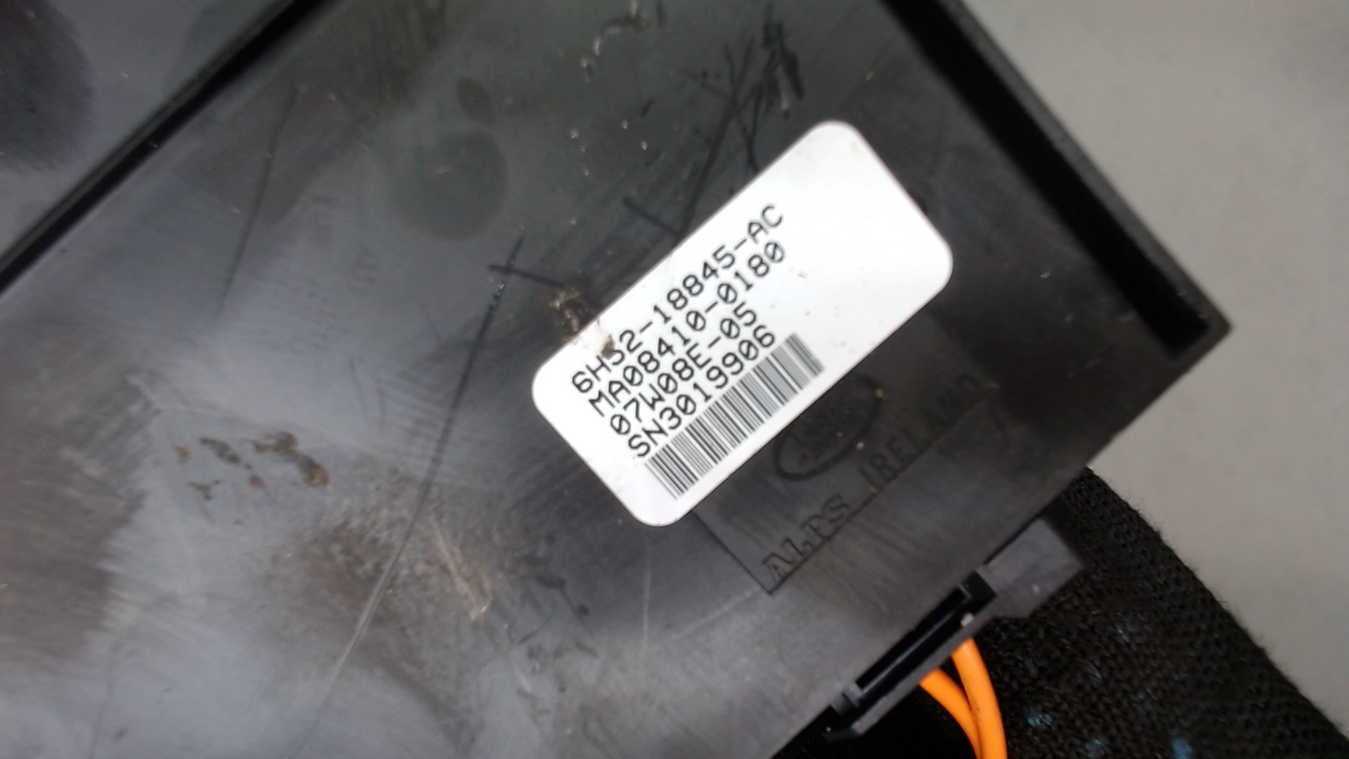 Блок кнопок