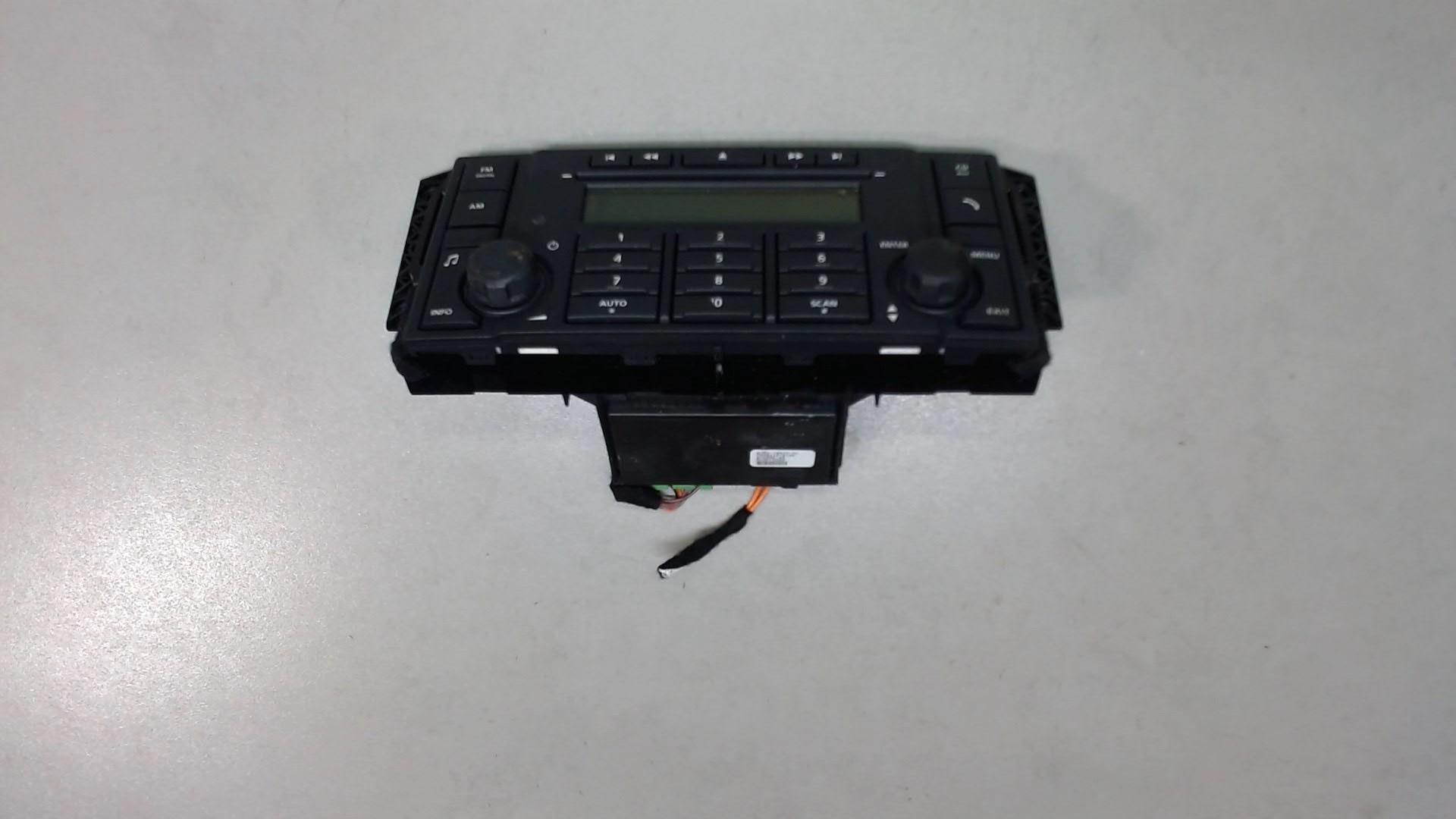 Блок кнопок