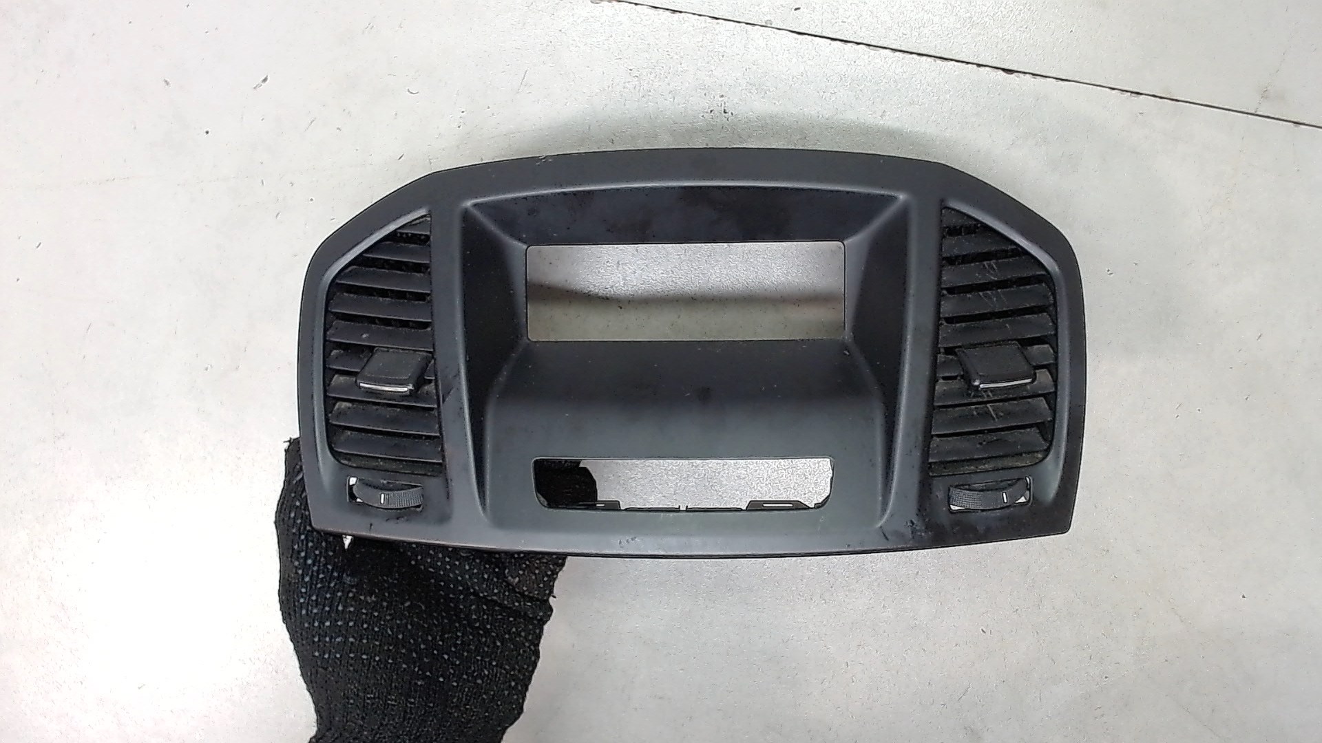 Дефлектор воздушный