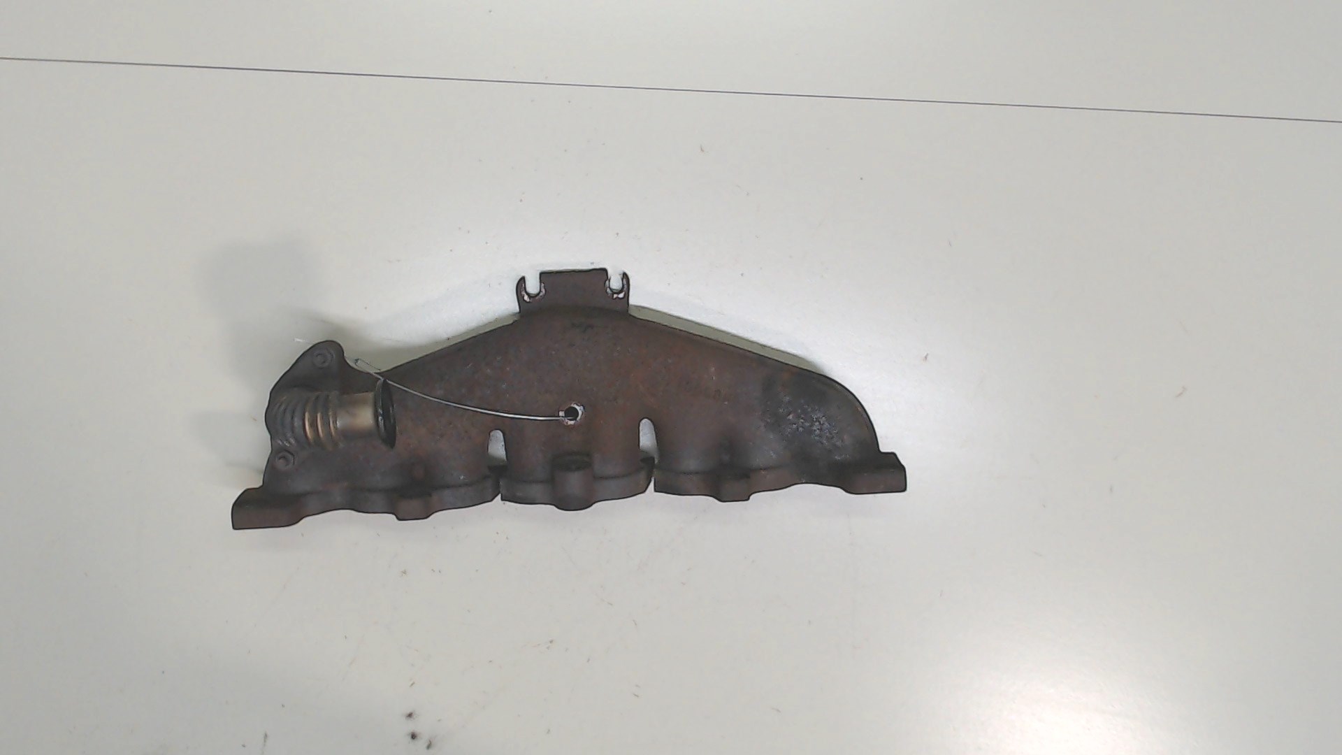 Коллектор выпускной