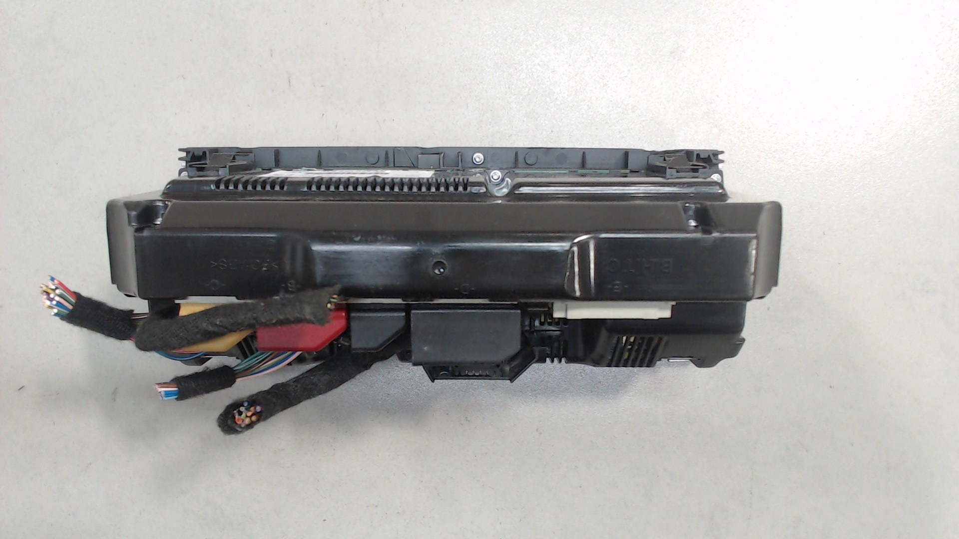 Переключатель отопителя