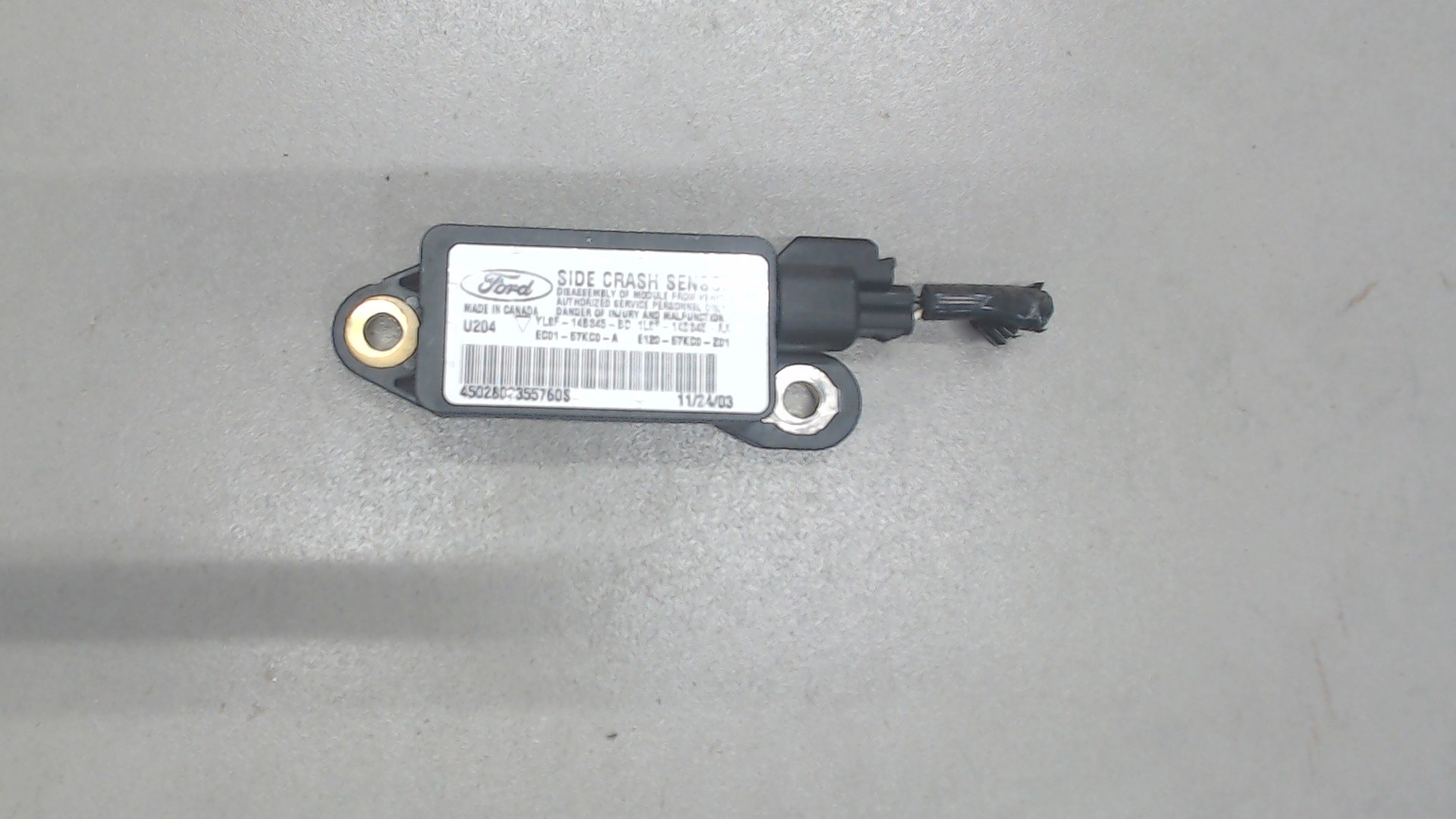 Датчик удара AIR BAG