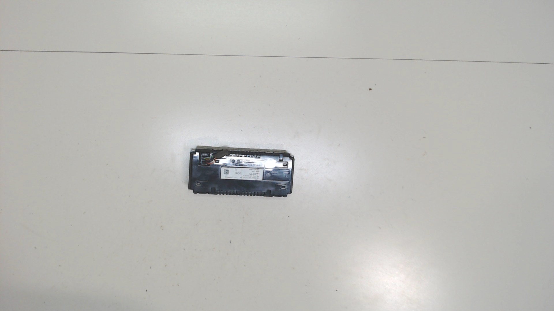 Дисплей информационный