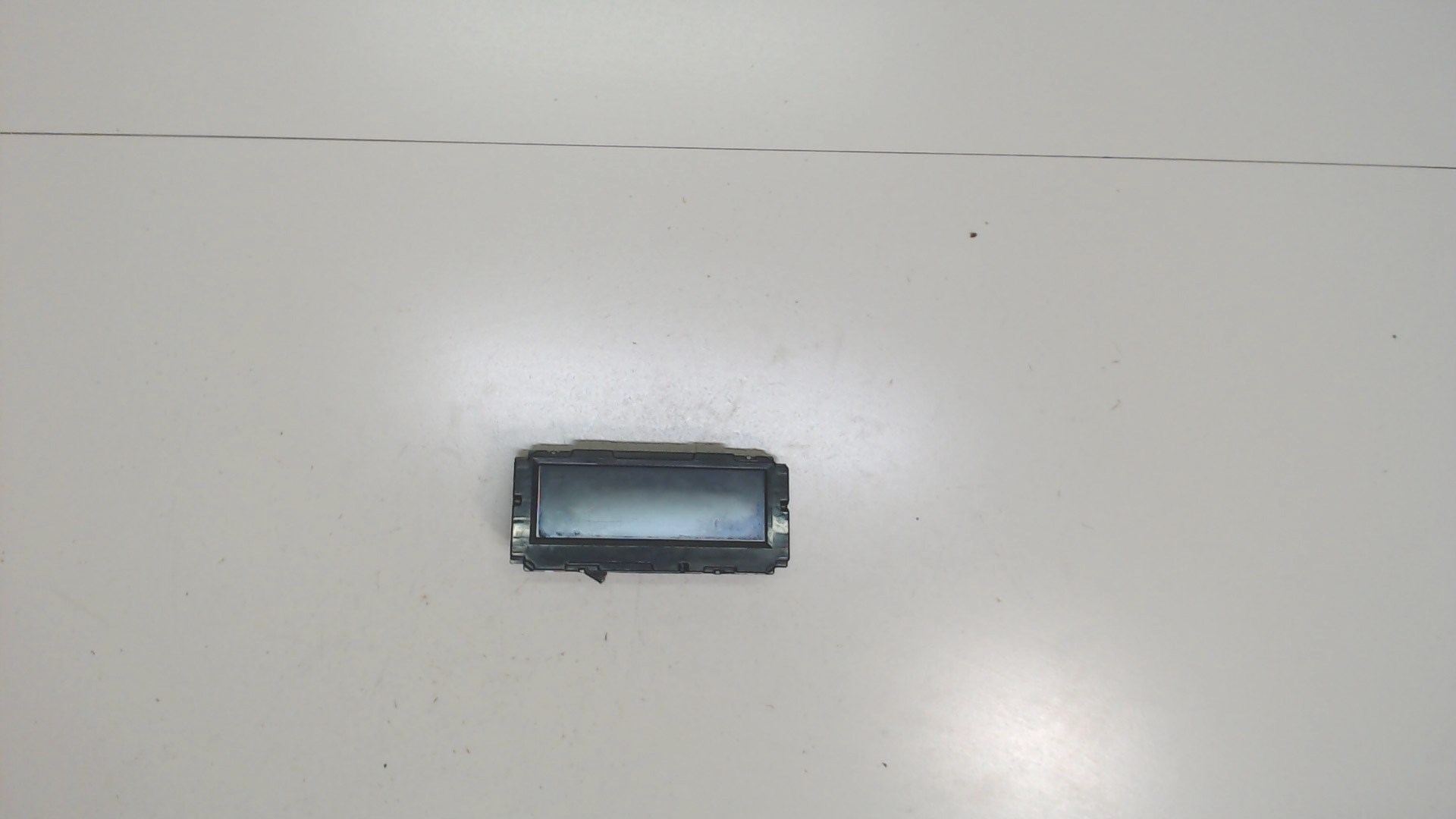 Дисплей информационный