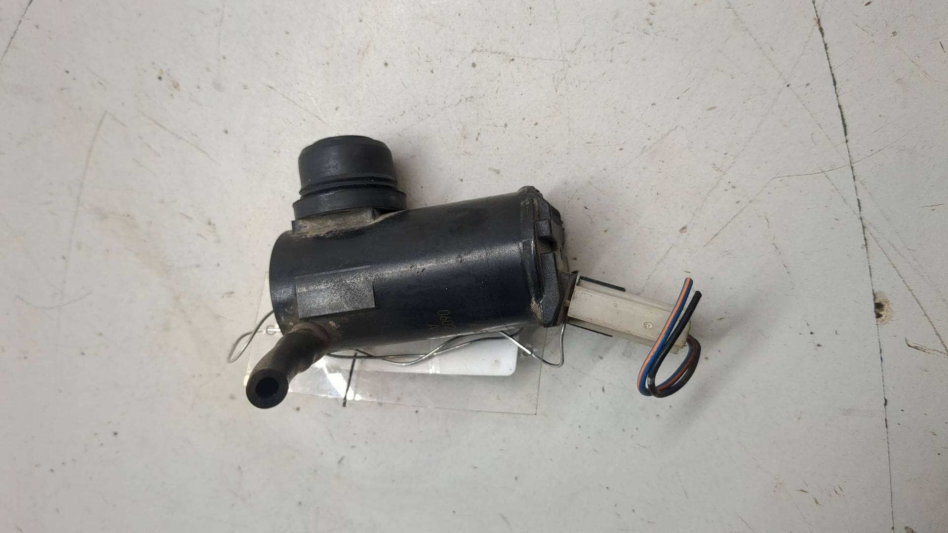 Насос омывателя