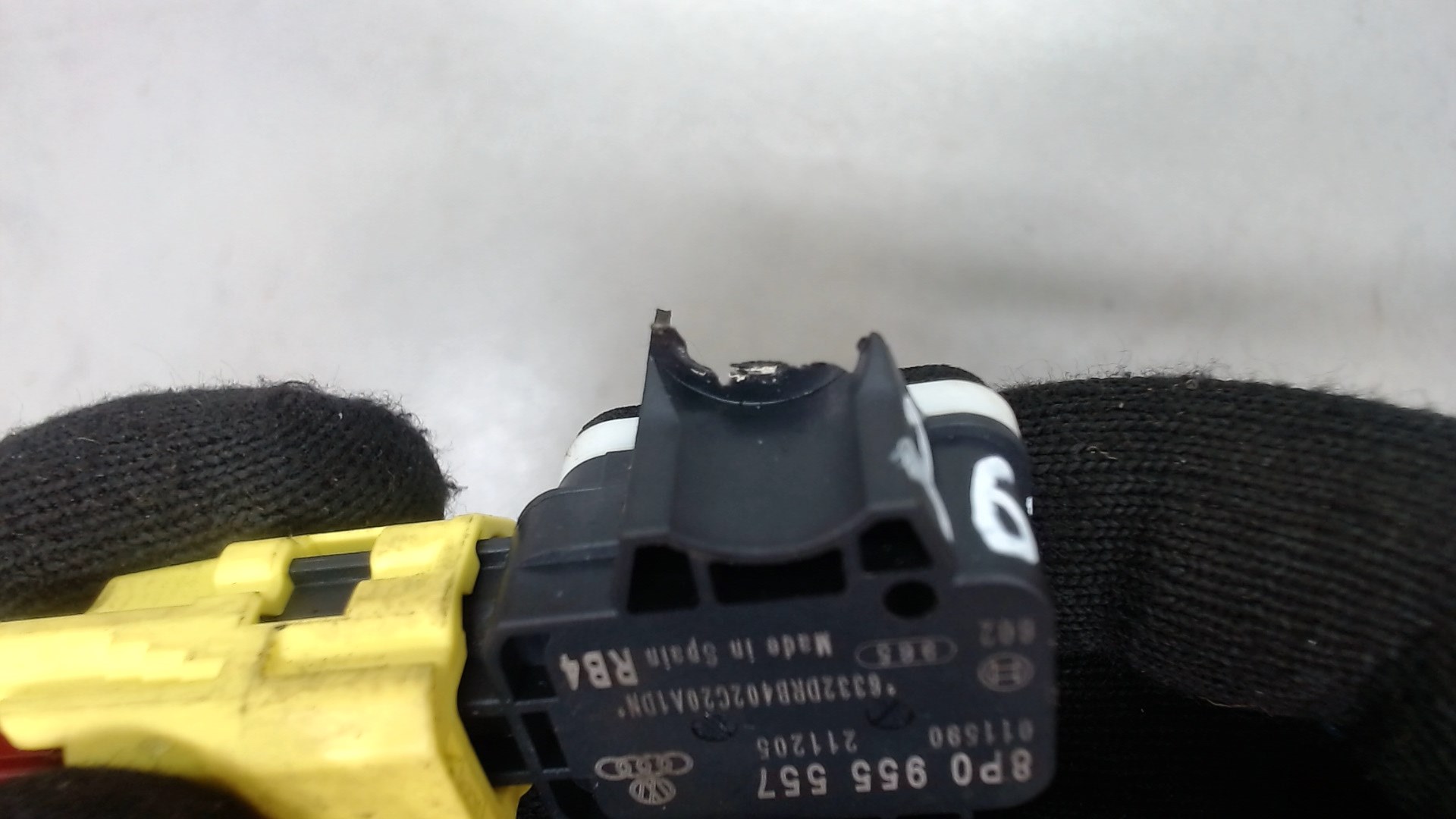 Датчик удара AIR BAG