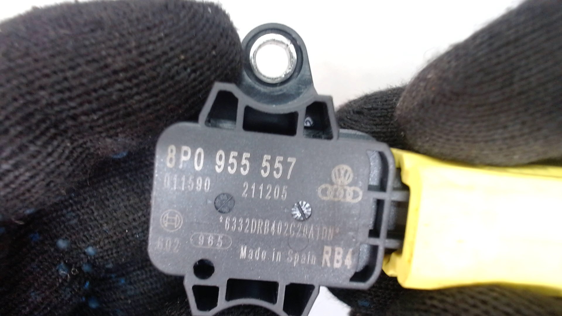 Датчик удара AIR BAG