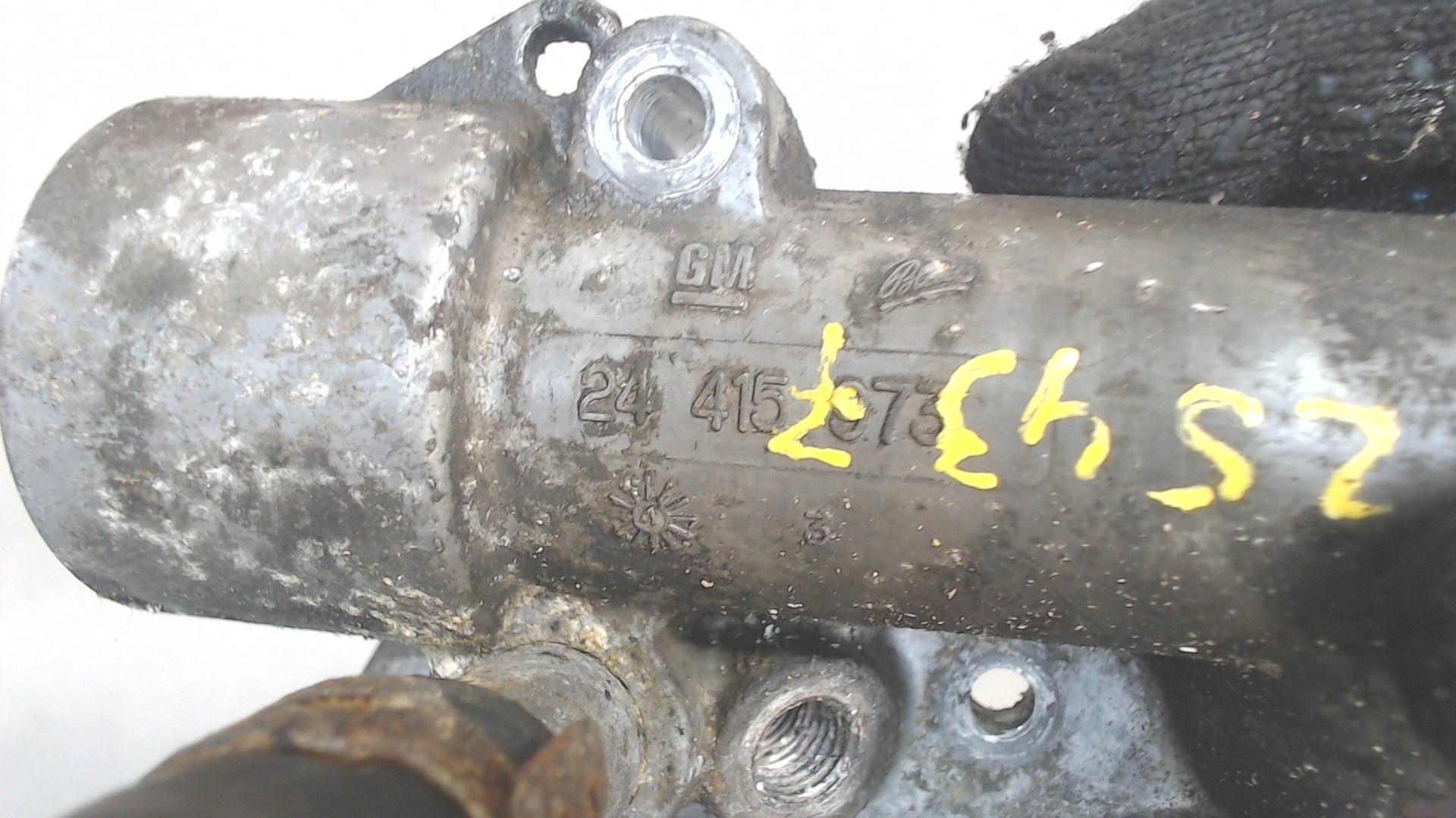 Корпус термостата