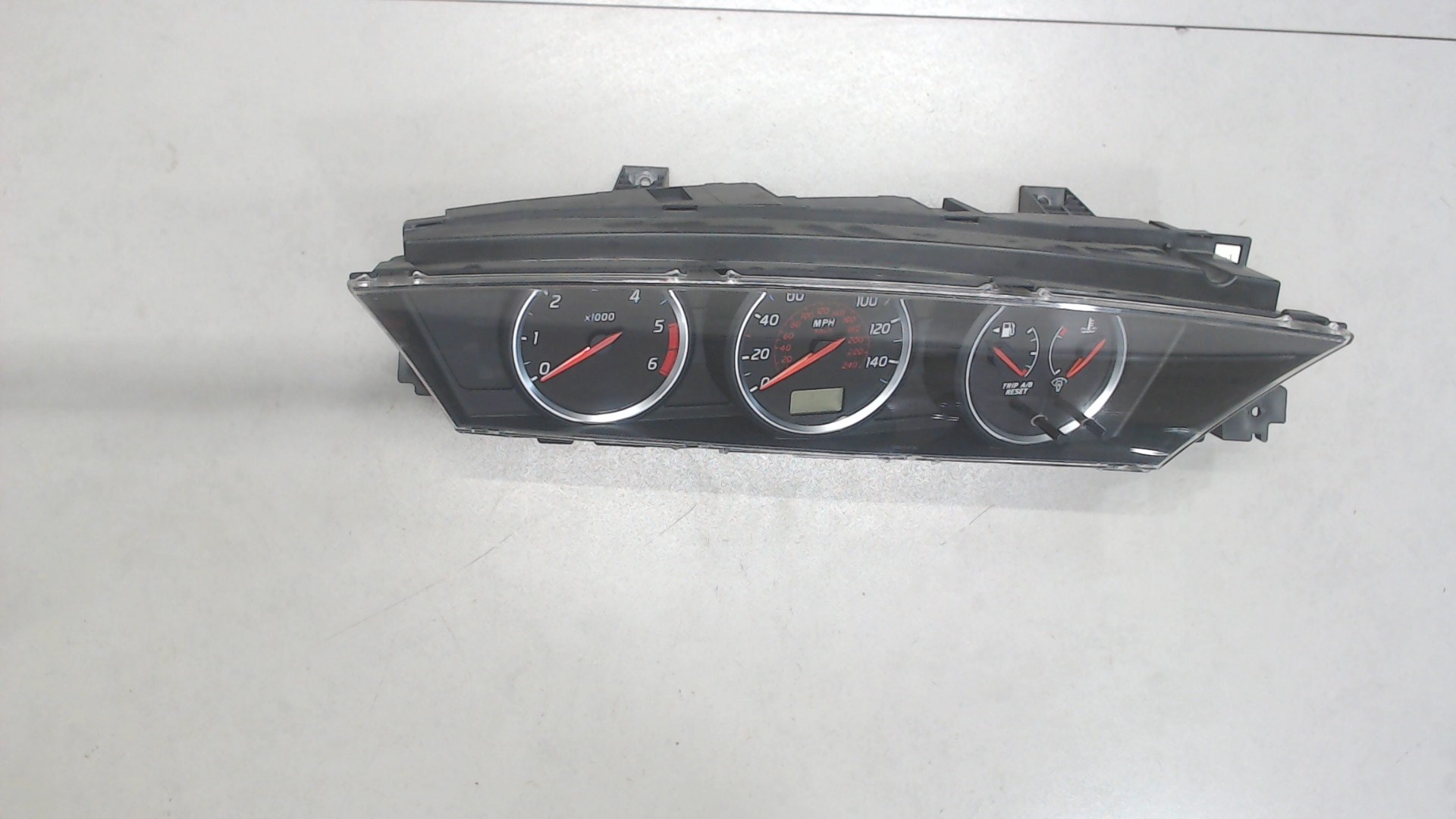 Панель приборов