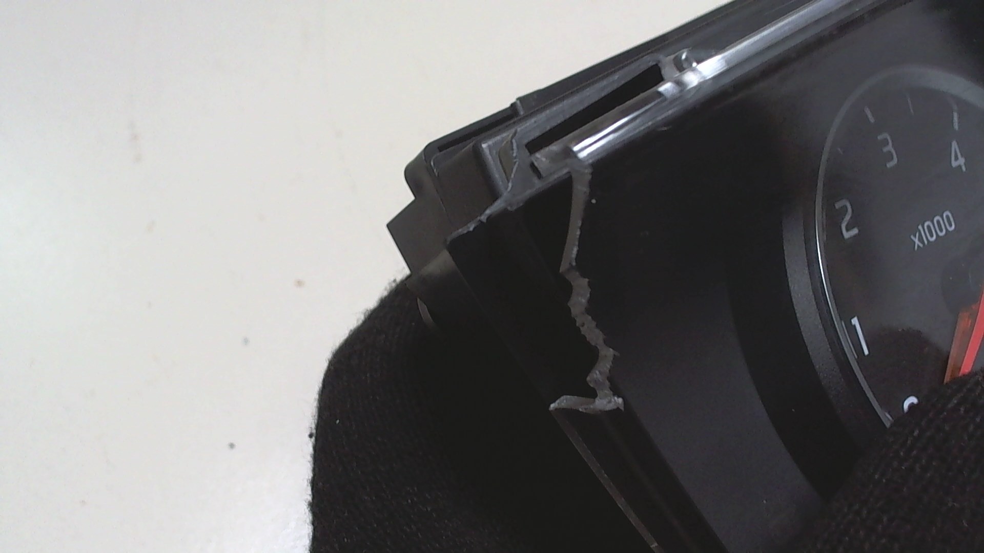 Панель приборов