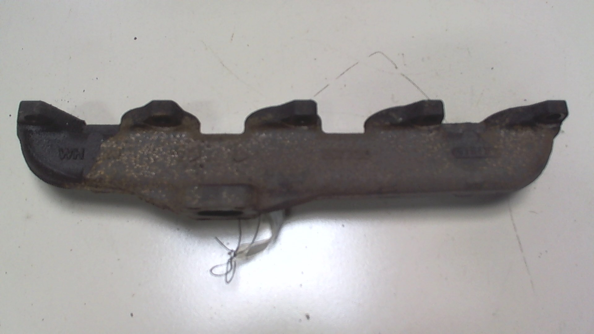 Коллектор выпускной