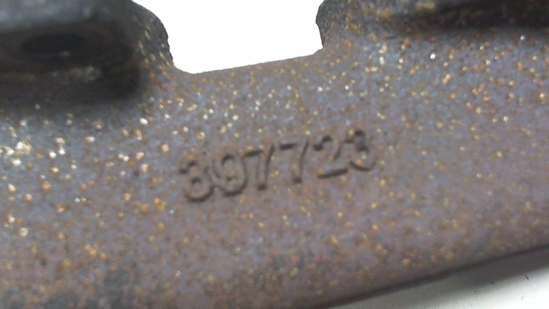 Коллектор выпускной