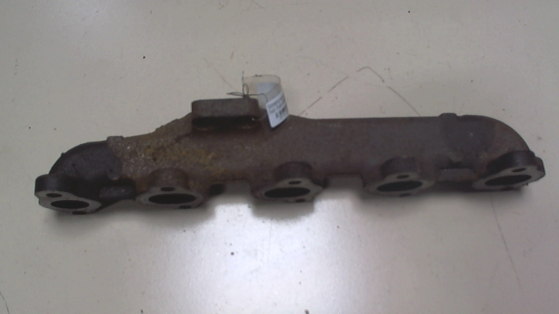 Коллектор выпускной