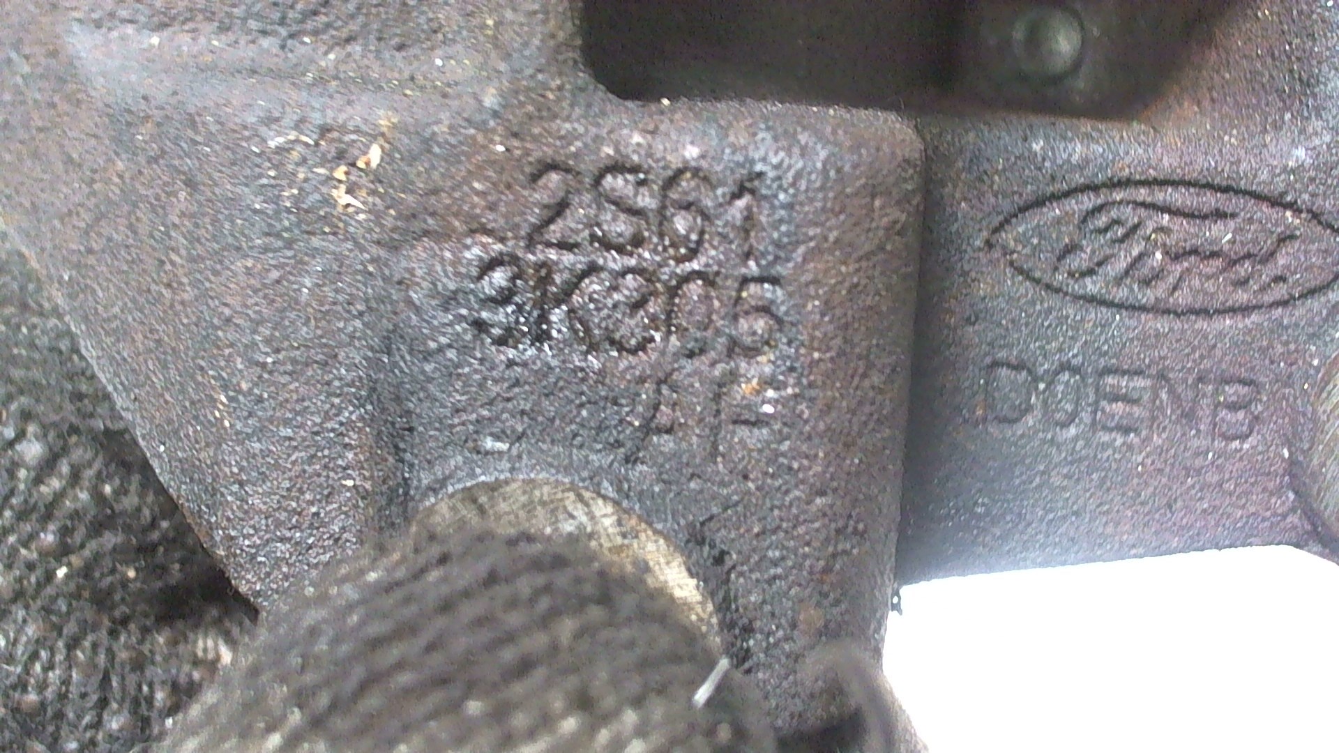 Кронштейн (п.з.к.)