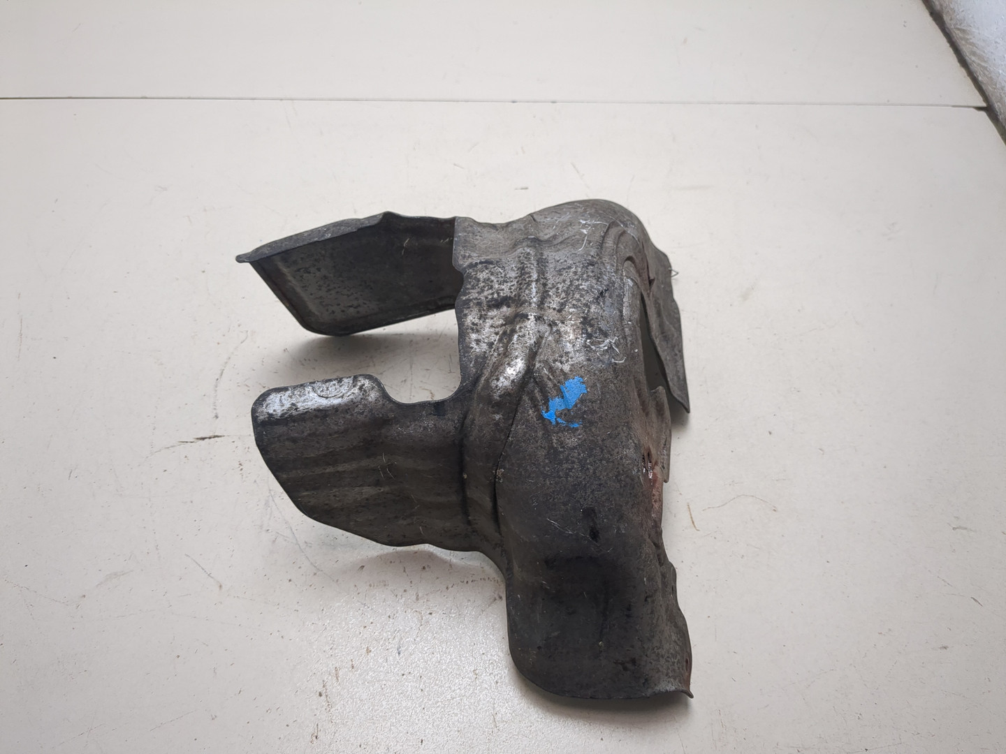 Экран тепловой