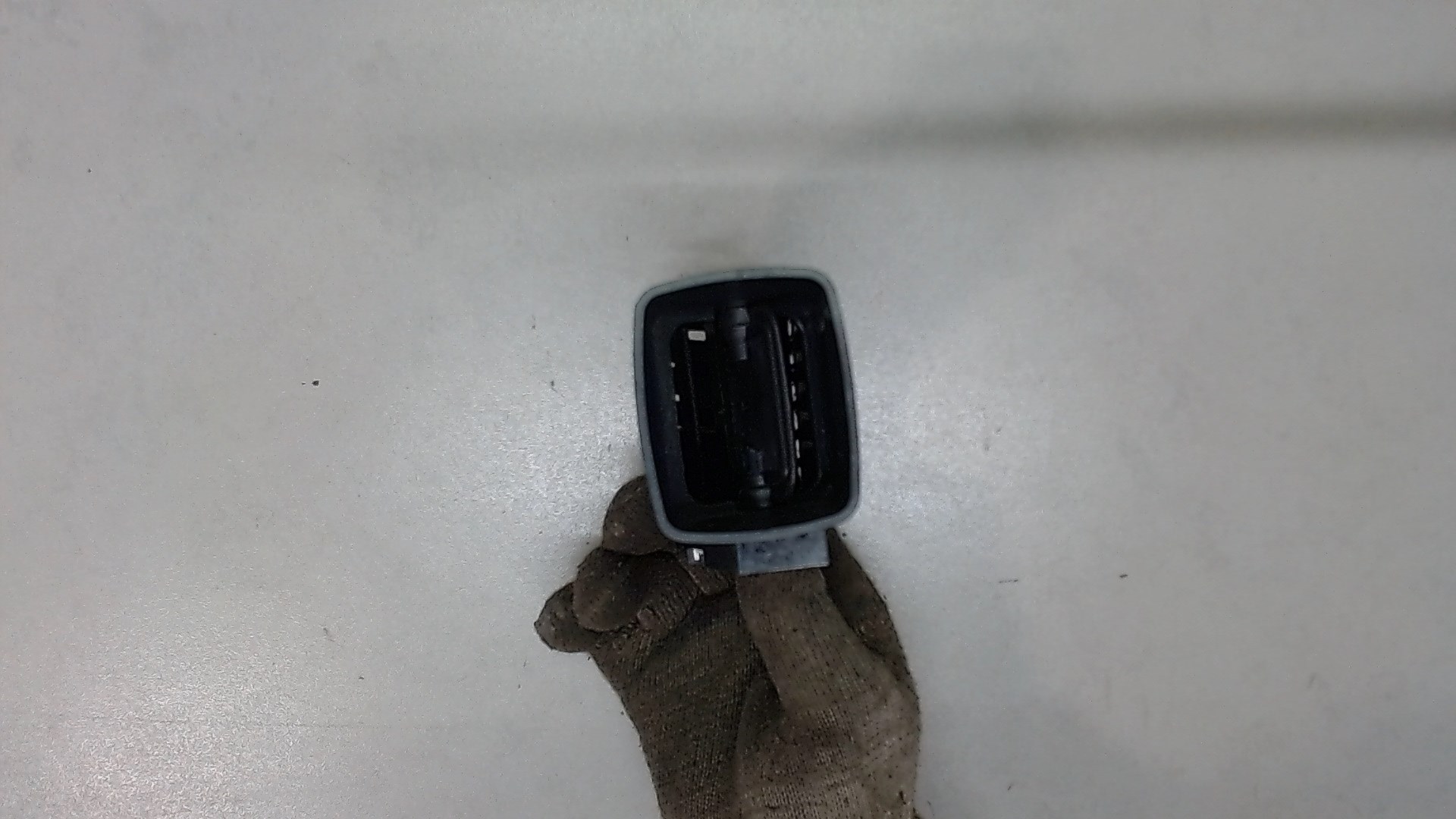 Дефлектор воздушный