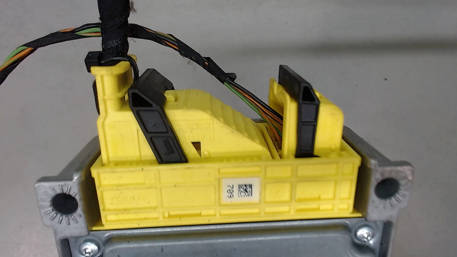 Блок управления подушек безопасности (AIR BAG)