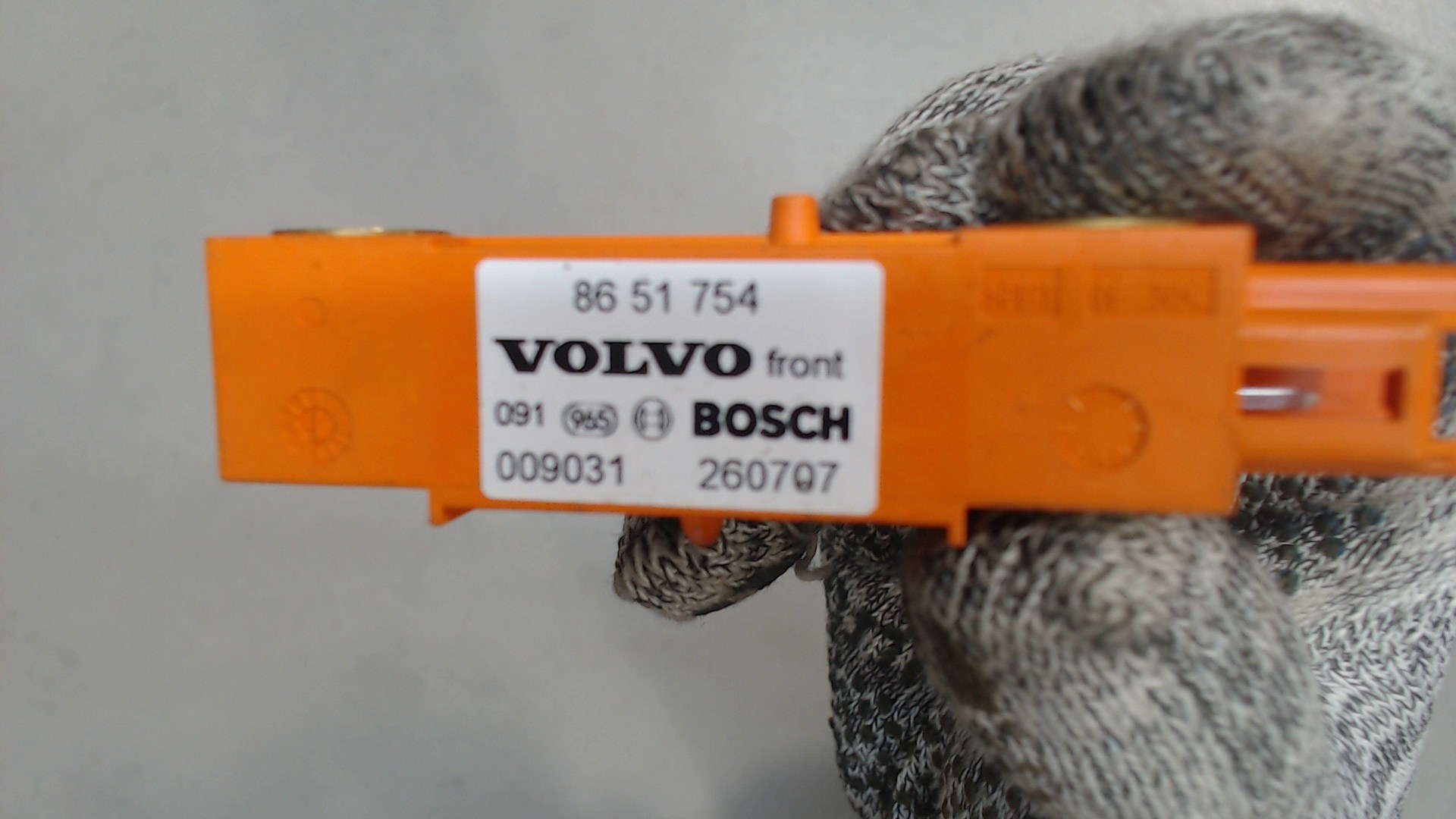 Датчик удара AIR BAG