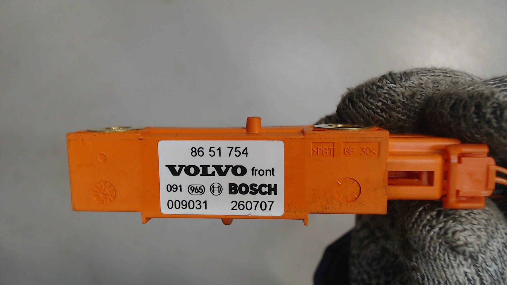 Датчик удара AIR BAG