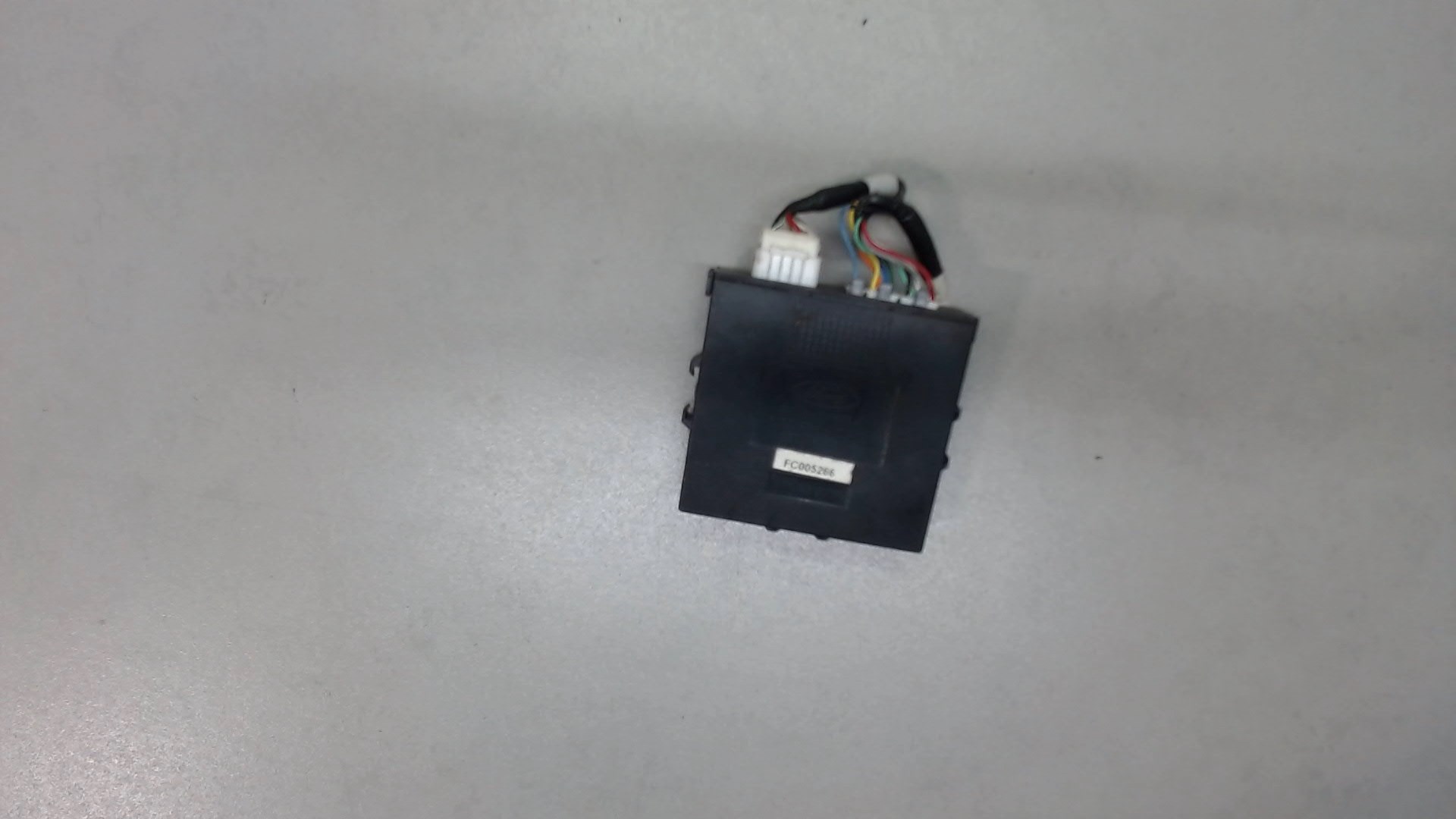 Блок управления парктрониками