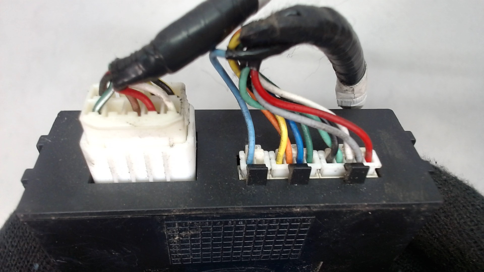 Блок управления парктрониками