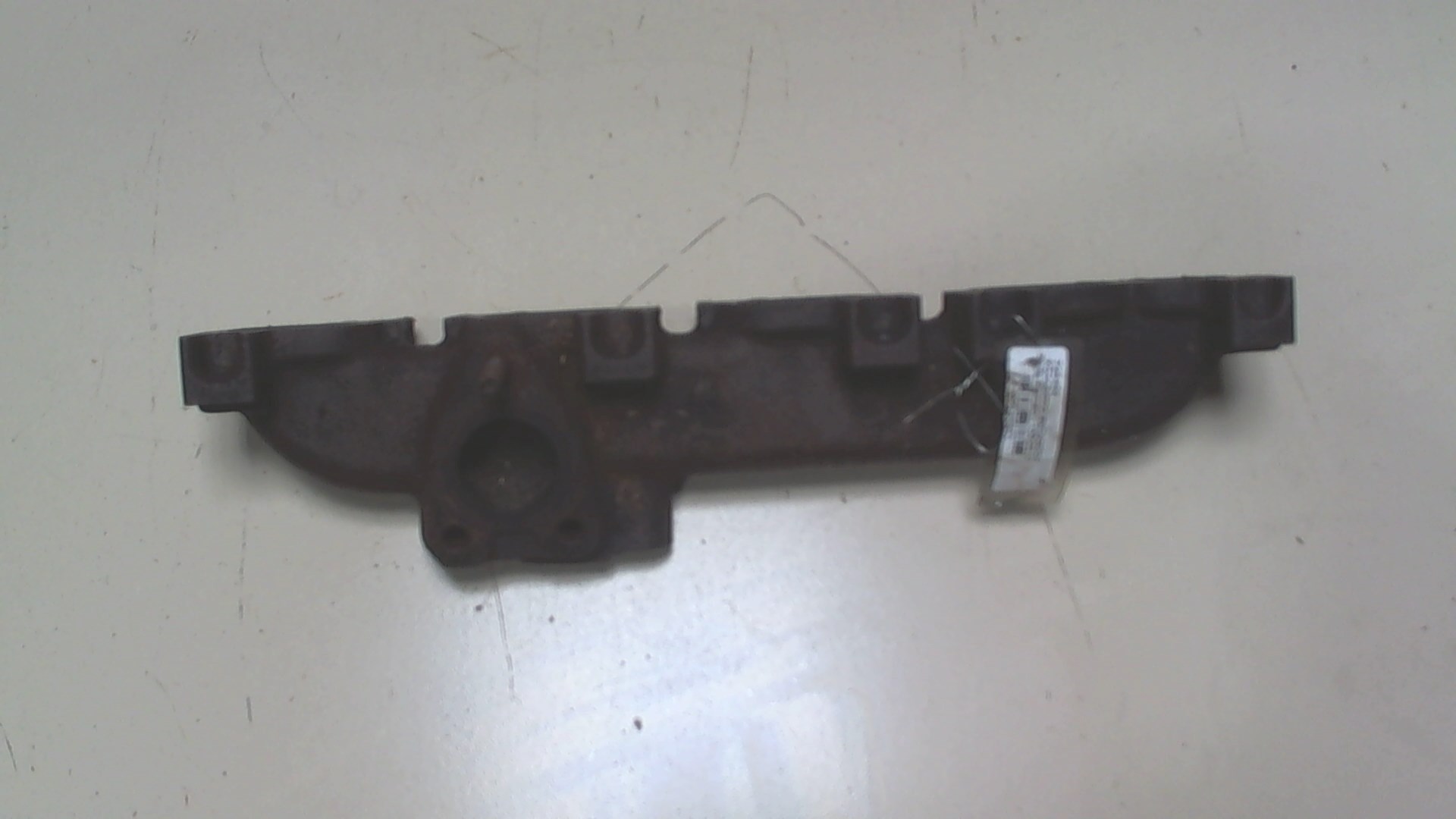 Коллектор выпускной